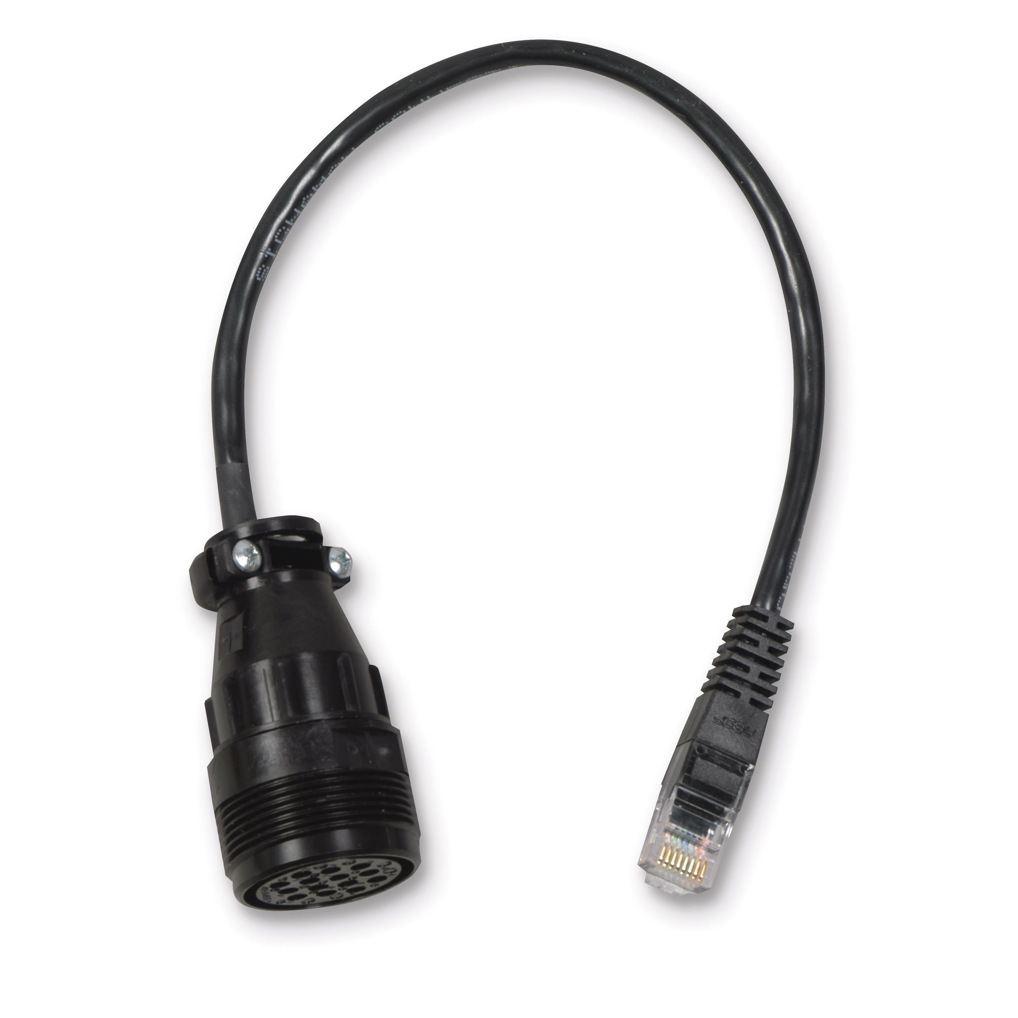 Hot Sale! 12 - inch Miller RJ45 to 14 - pin Adapter Cord (Model 300688)