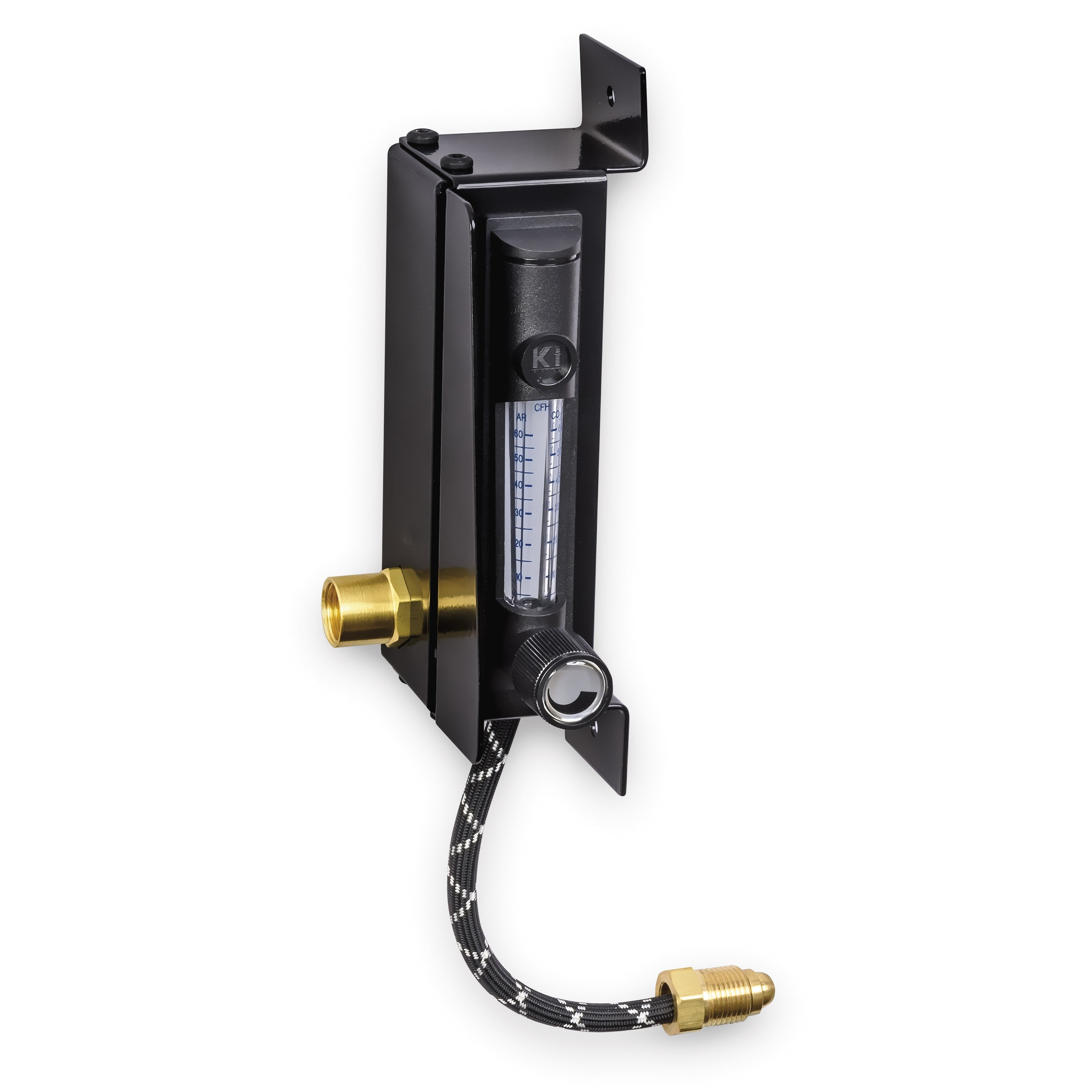 Hot Deal! Miller ArcReach Smart Feeder with Gas Flow Meter - Ideal for Welding Applications