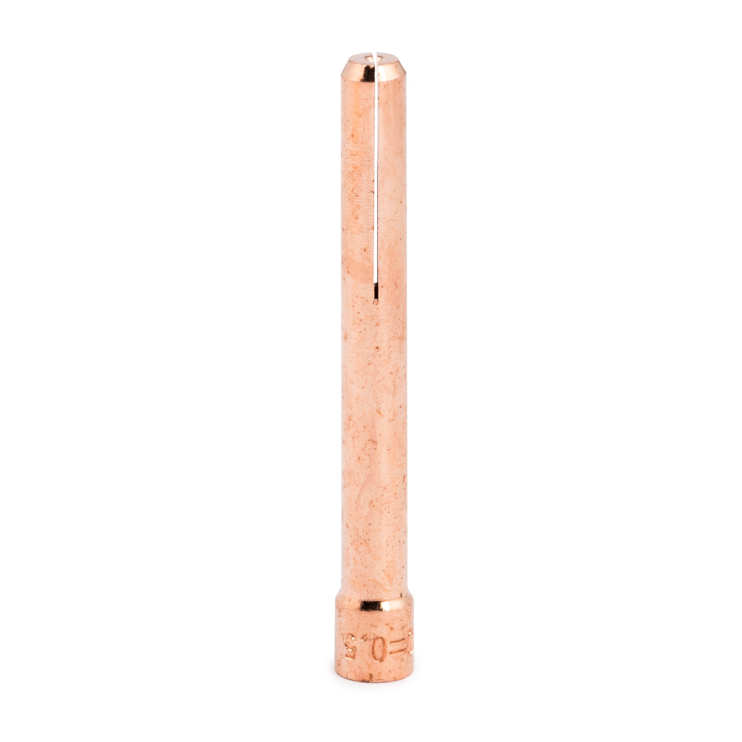 Lincoln High - Performance Caliber Collets for 17/18/26 TIG Torches, Pack of 3 - KP4750