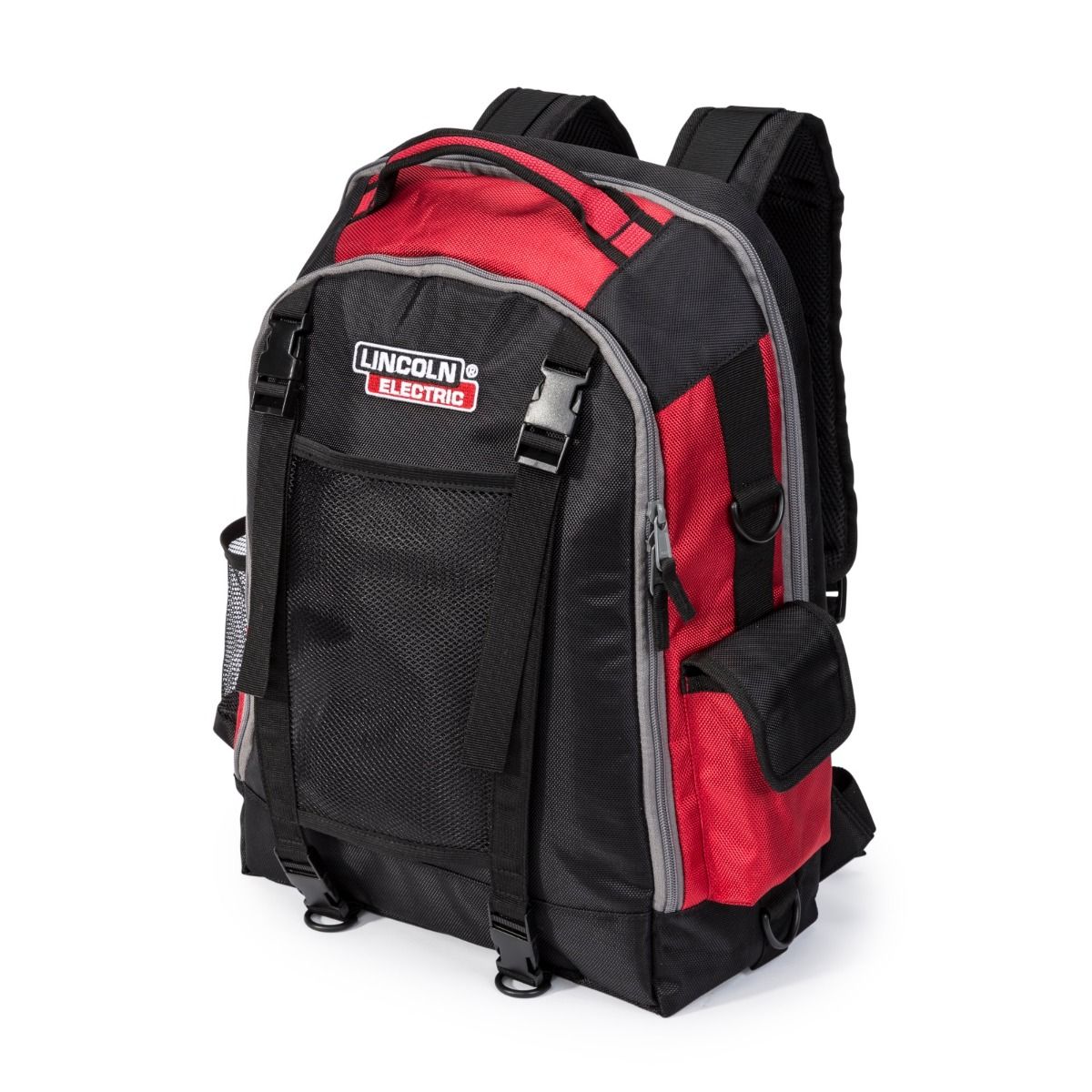 Lincoln All - in - One Welder's Backpack K3740 - 1: A Must - Have for Industrial Workers