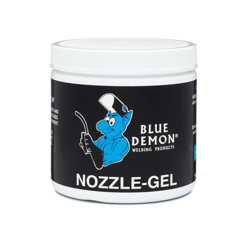16 oz Blue Demon Anti - Spatter Gel for MIG Gun Nozzles