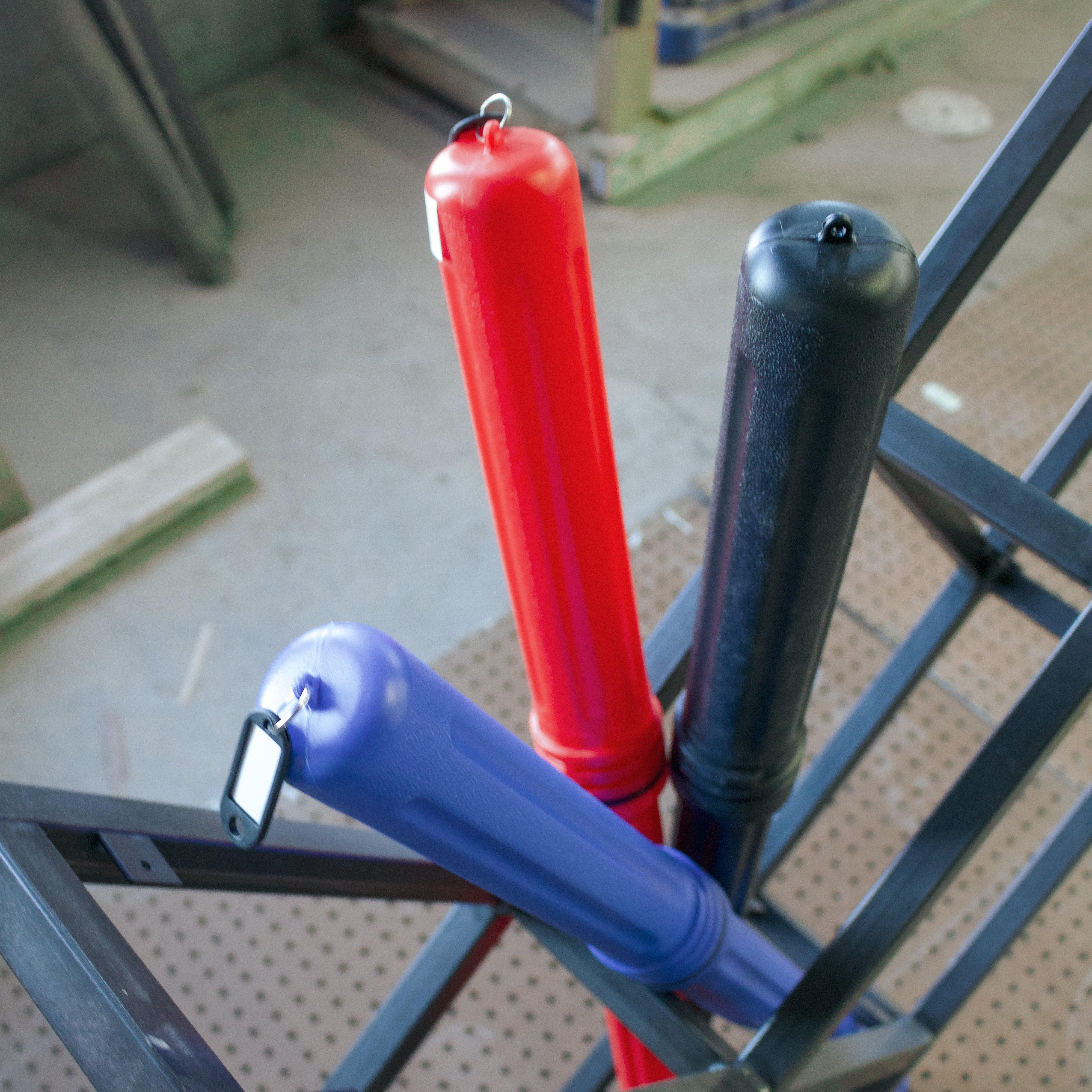Hot Deal! Blue Demon TIG Rod Storage Tube Bundle with 36' Capacity