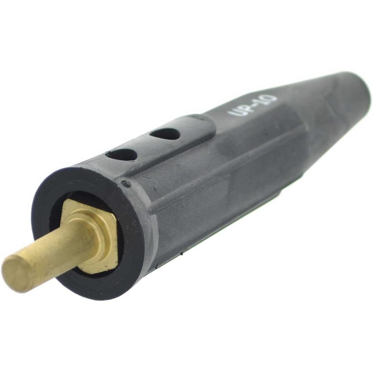 Lenco Machine Plug, Single-Oval-Point Screw Connection, 1/0-4 Cap. - 05270