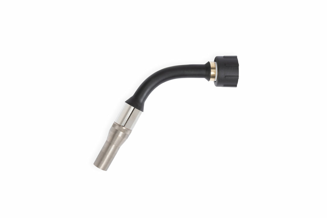 Hot Deal! Lincoln Magnum PRO 650A Mechanized 45 Degree Gooseneck Welding Torch KP5397 - 45