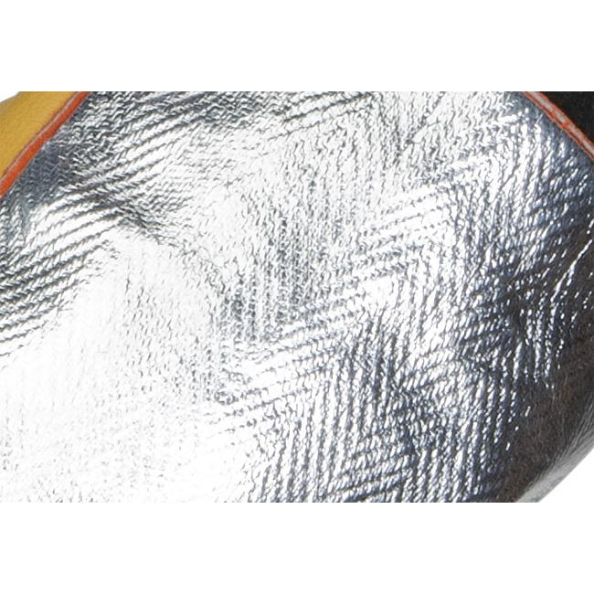 Hot Deal! Lincoln Aluminized High Heat-Resistant Welding Gloves - Model K2982