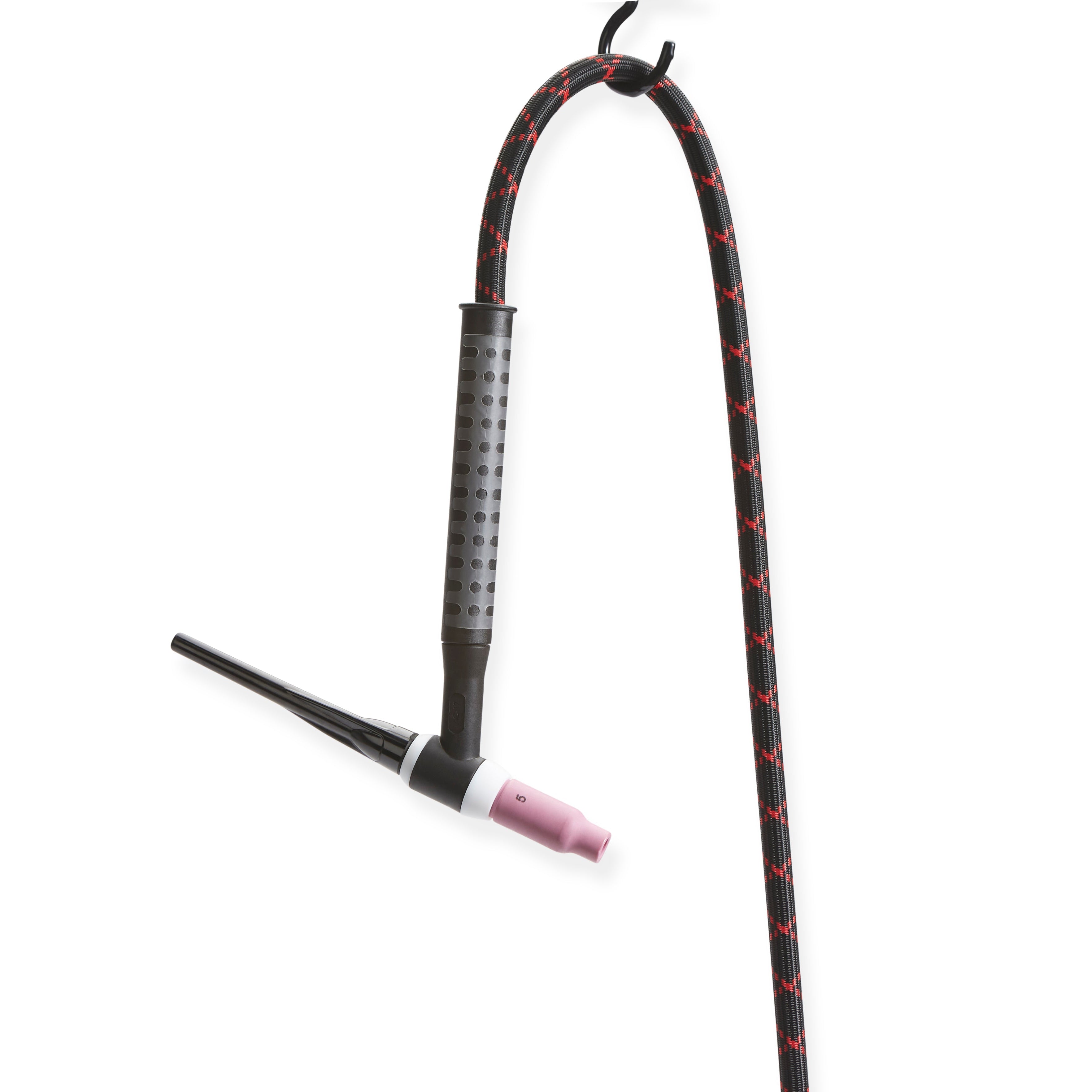 Hot Deal! Lincoln Caliber 17 Series 150A TIG Welding Torch with Flexible Head