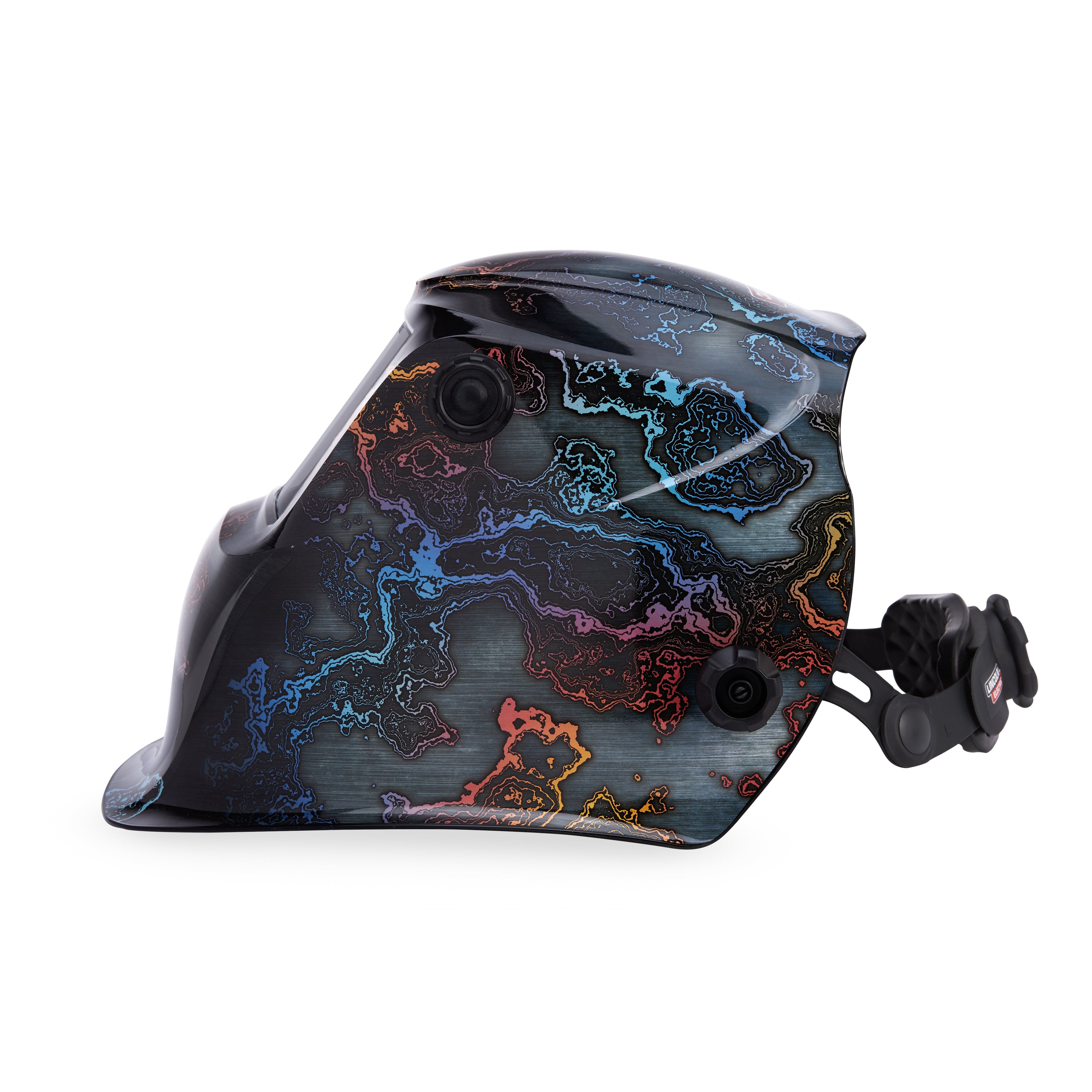 Hot Deal: Lincoln Viking 1840 4C Tempered Welding Helmet K5432 - 4