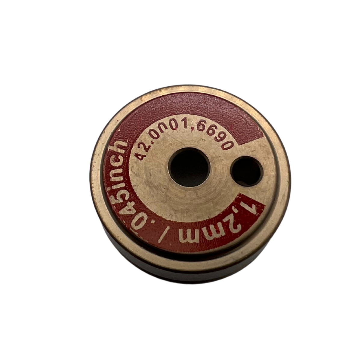 Hot Sale! Fronius Drive Roller for TransSteel 2200 with 0.045 Compatibility