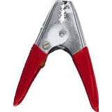 Hot Sale! 600 Amp Red Direct Wire Parrot Clamp - PARRED