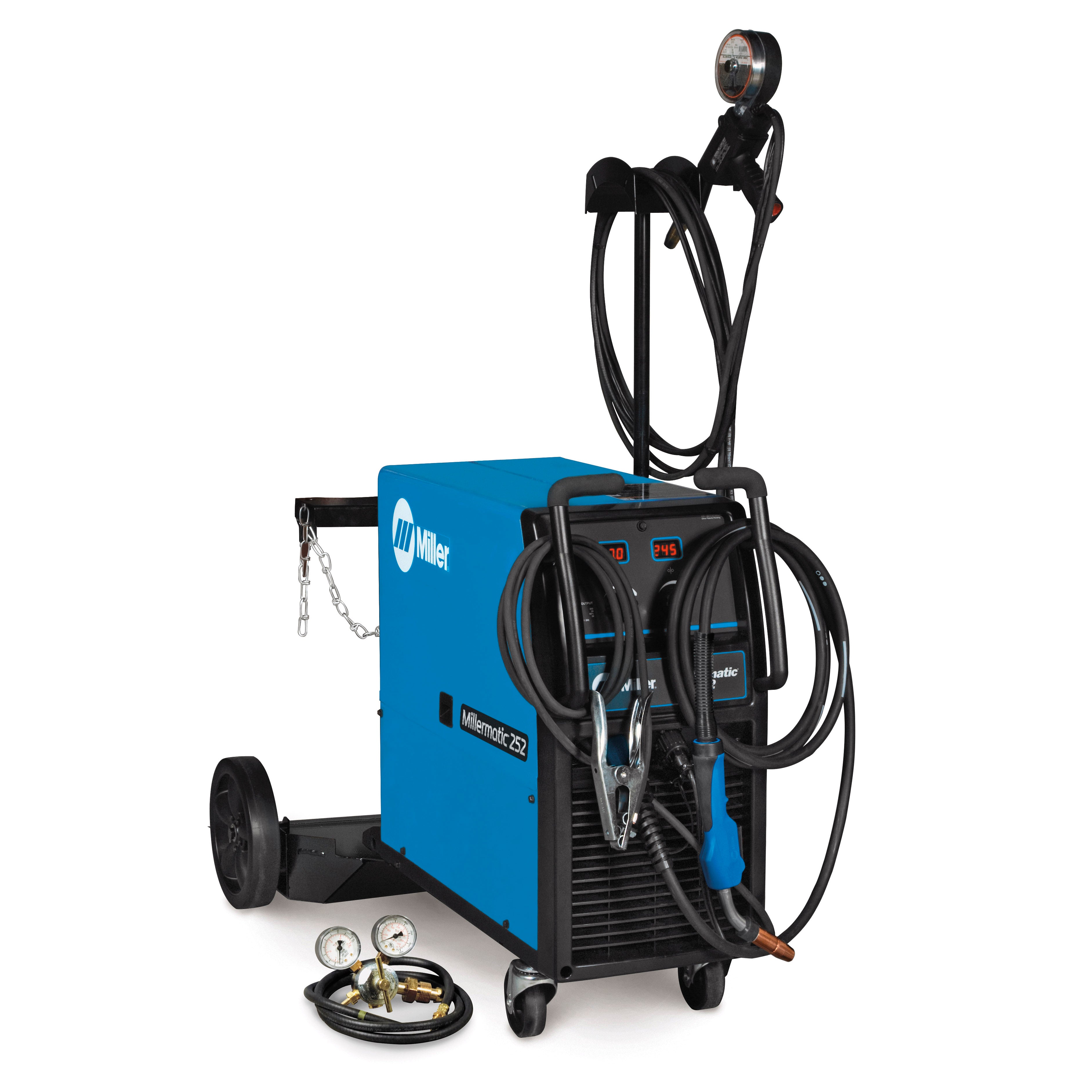 Miller Millermatic 252 MIG Welder Package with Spoolmatic 30A - 951960