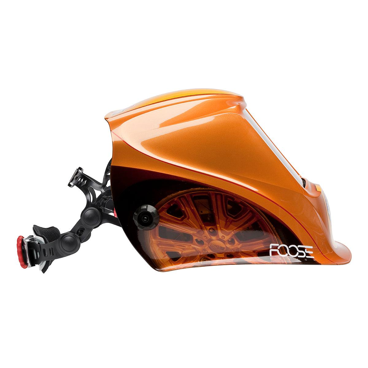 Lincoln Viking 3350 4C Terracuda 4th Gen Advanced Welding Helmet - K3039-4