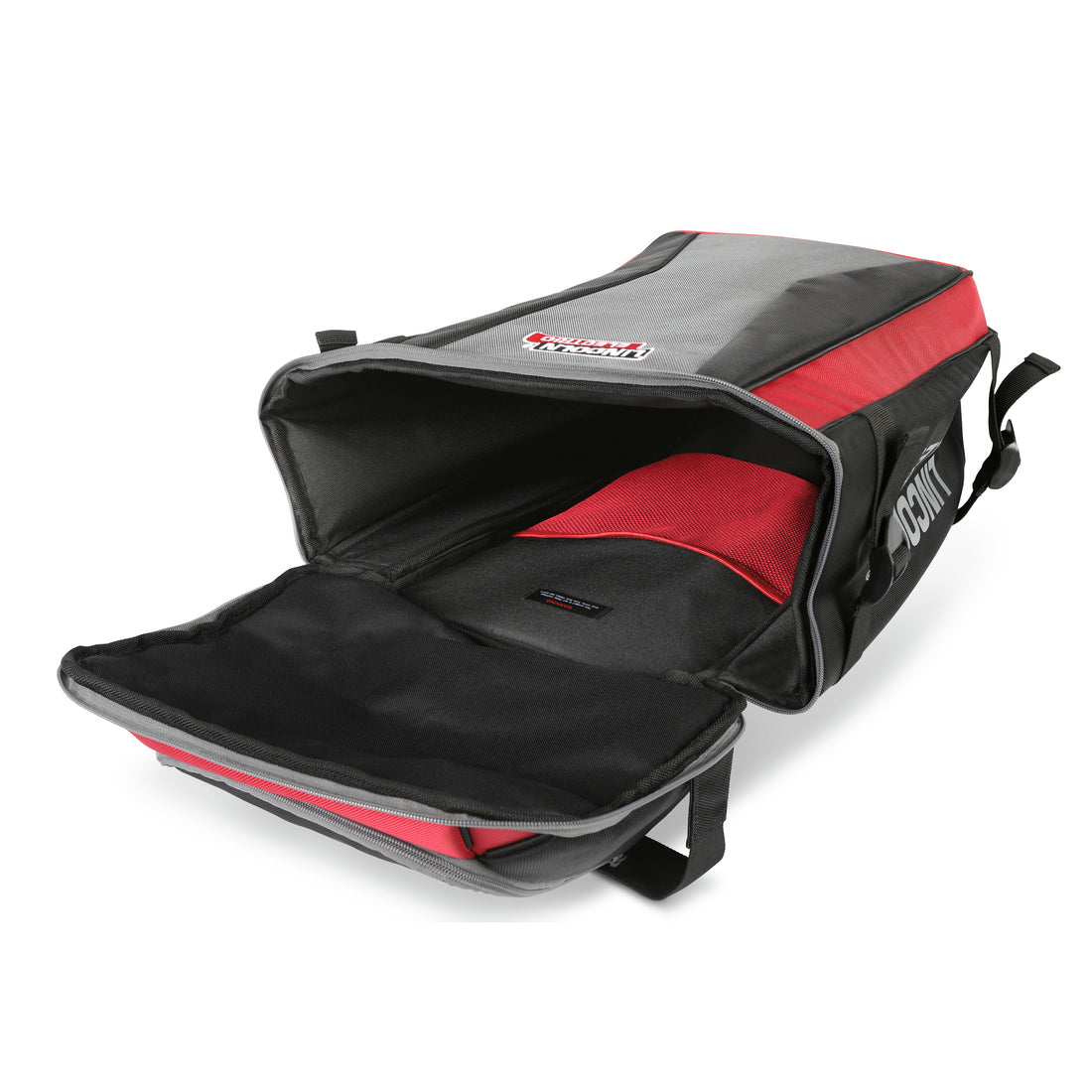 Lincoln 2-in-1 Welder's Dufflepack K4799-1 - Great Storage Deal