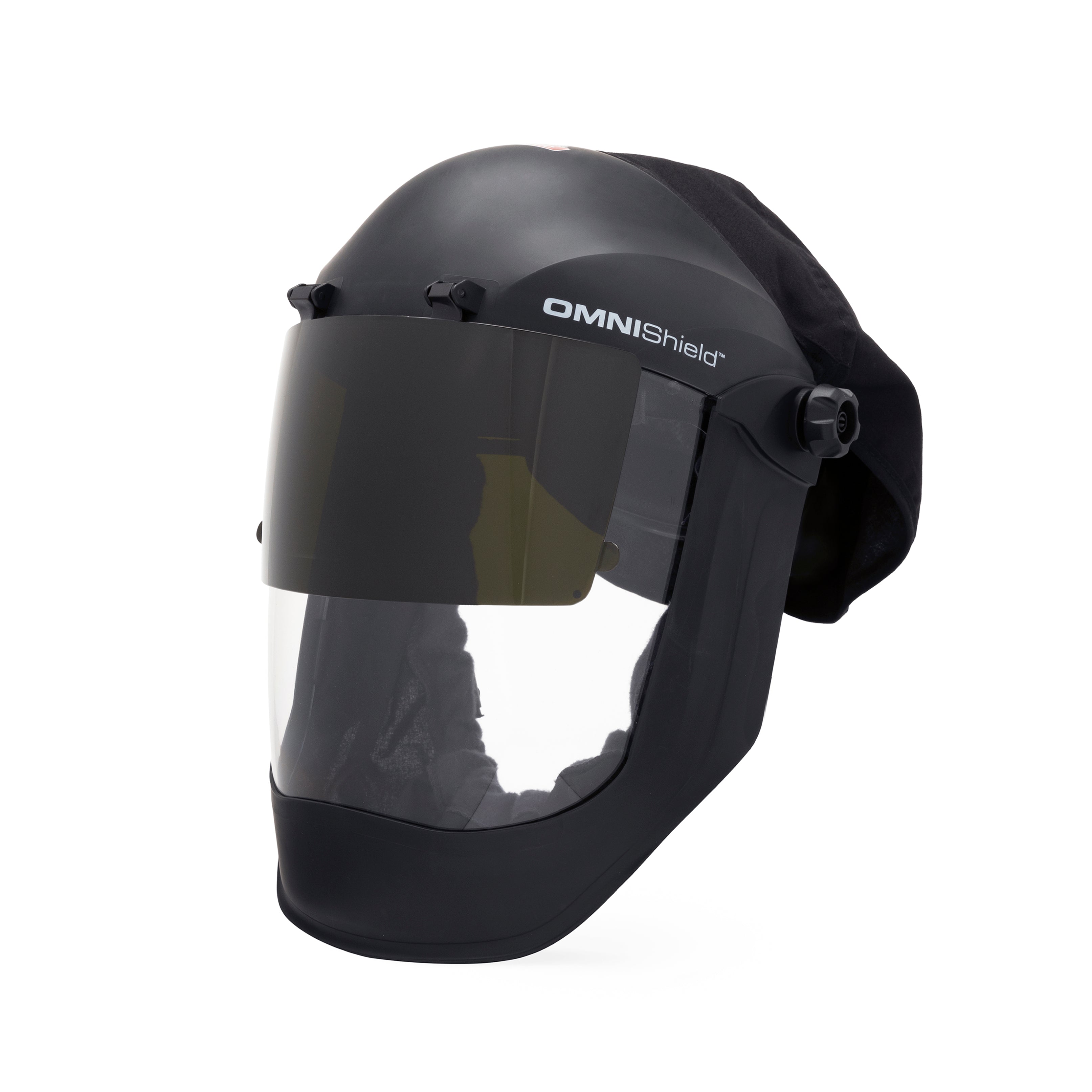Hot Deal: Lincoln OMNIshield XCF PAPR with Belt Mount for Superior Welding Protection