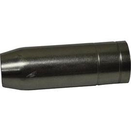ESAB 12mm Standard Gas Nozzle, Pack of 10 - 0700200054