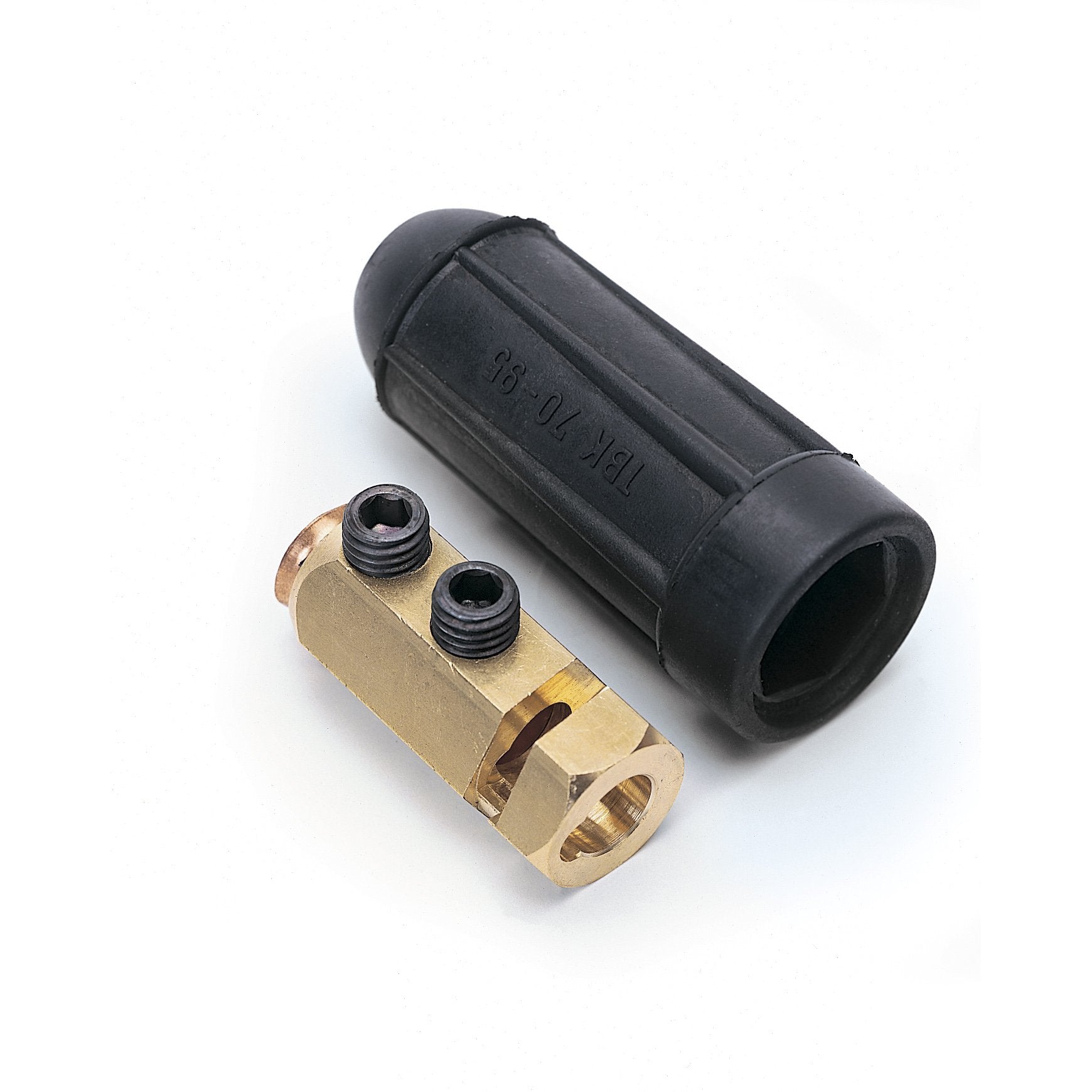 Hot Deal! Lincoln 1/0 - 2/0 Cable Twist - Mate Female Receptacle K1759 - 70