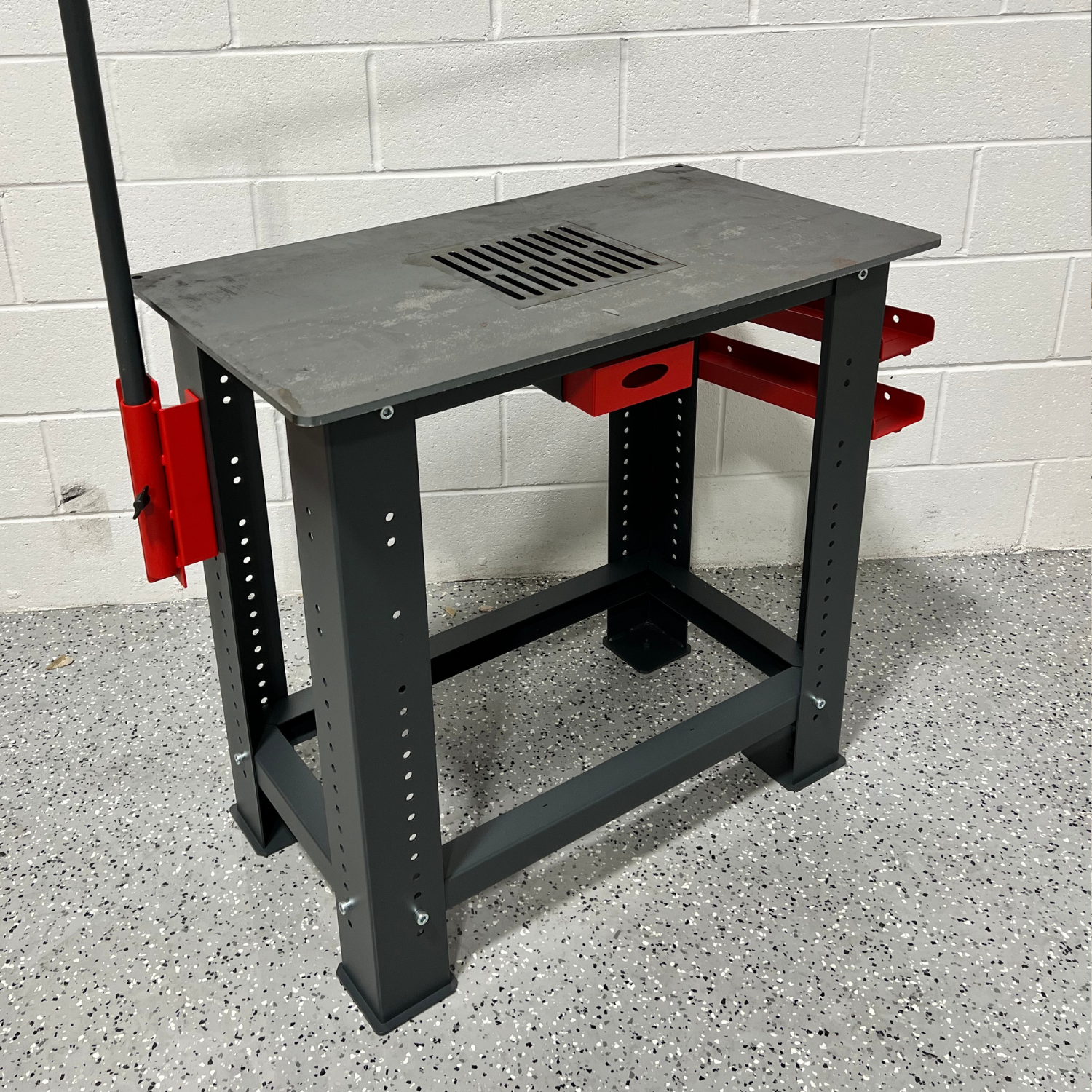 Fronius Compact Small-Scale Welding Table - Model 4,001,794