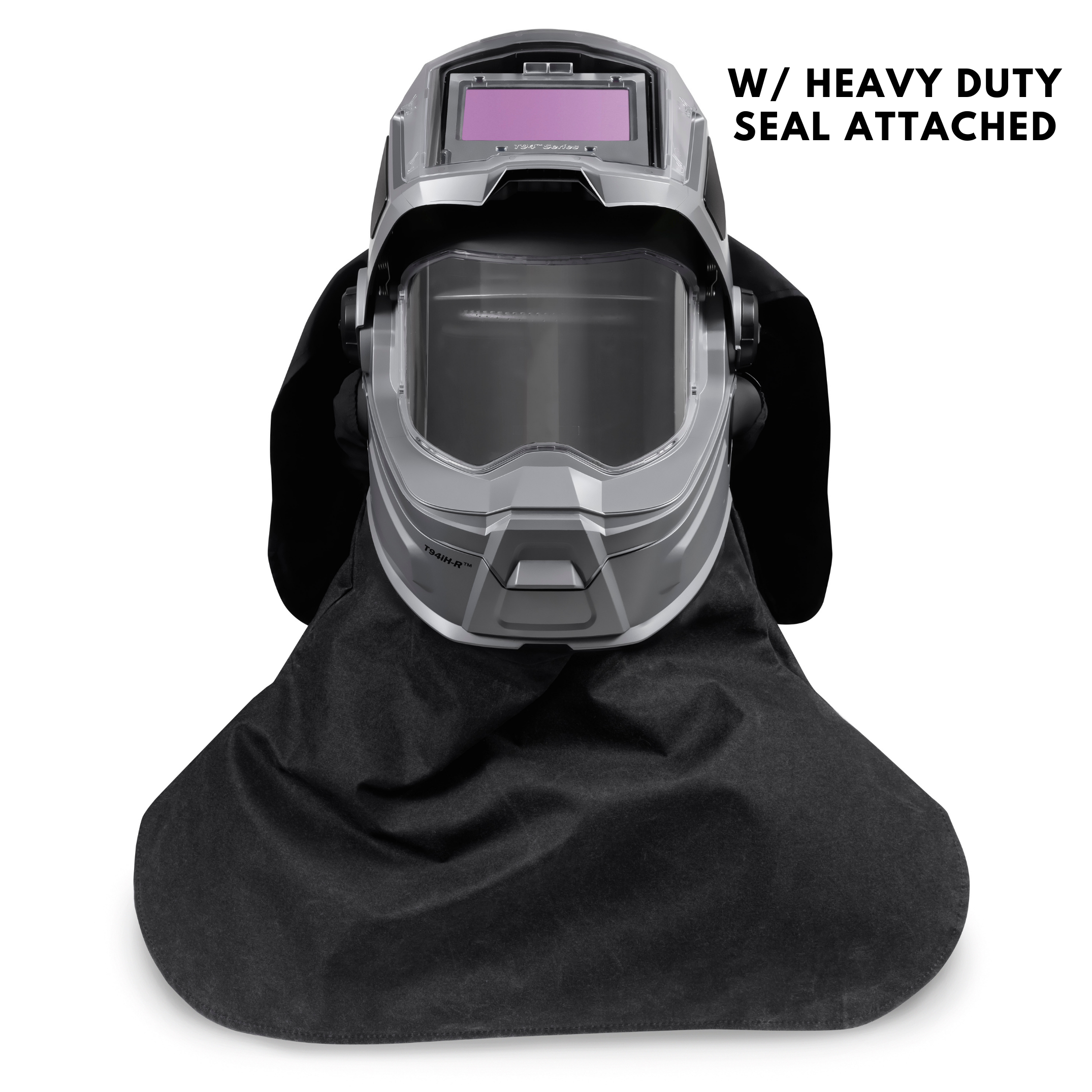 Miller PAPR 2 T94iH-R Hard Hat - Complete Lightweight Welding System