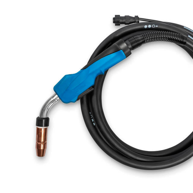 Hot Deal: Miller MDX - 250 15ft MIG Gun (.035 - .045)
