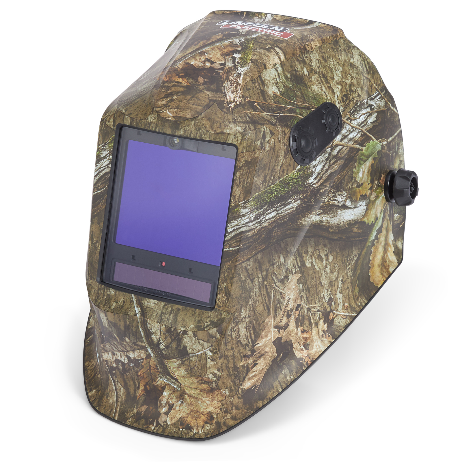 Lincoln Viking 3350 ADV 5th Gen Mossy Oak Country DNA Welding Helmet - Best Deal!