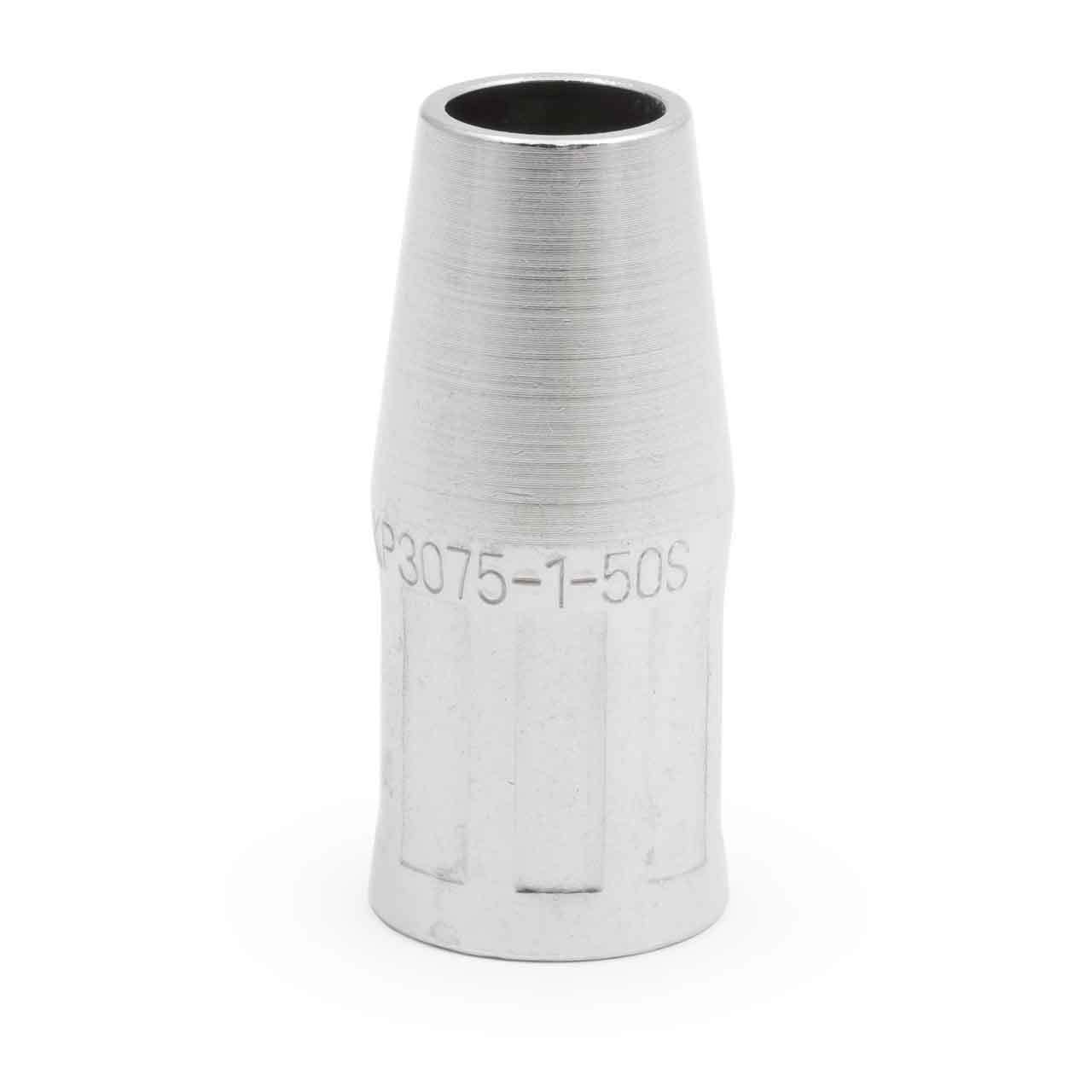 Hot Deal: Lincoln Thread - On Gas Nozzle 1/4SO .5 ID for 100L & 175L - KP3075 - 1 - 50S