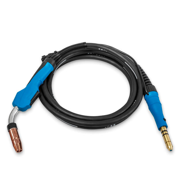 10ft. (3 m) Miller MDX-250 High-Performance MIG Gun - 1770035