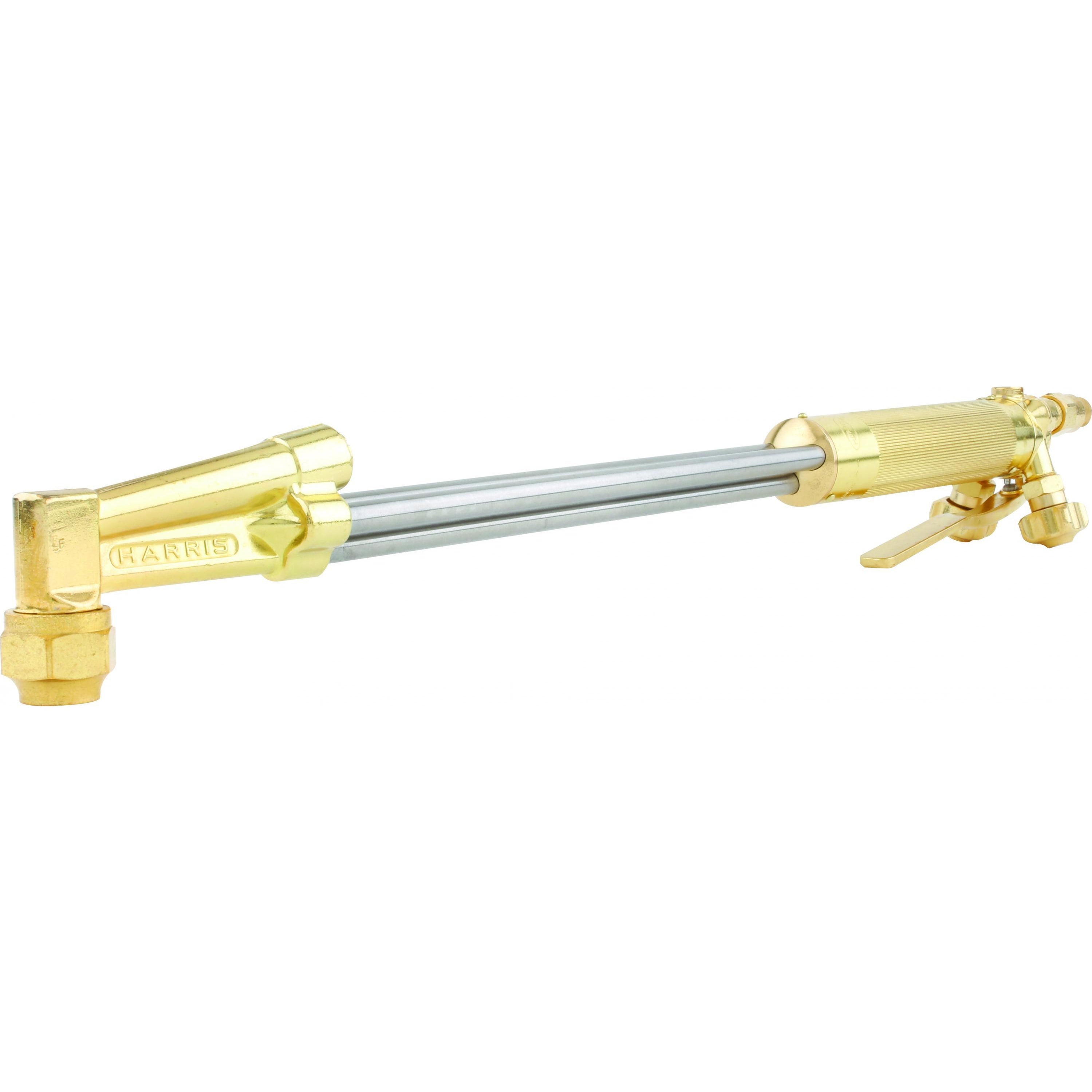 HARRIS Heavy Duty Straight Cutting Torch V-62-5FL - Great Performance