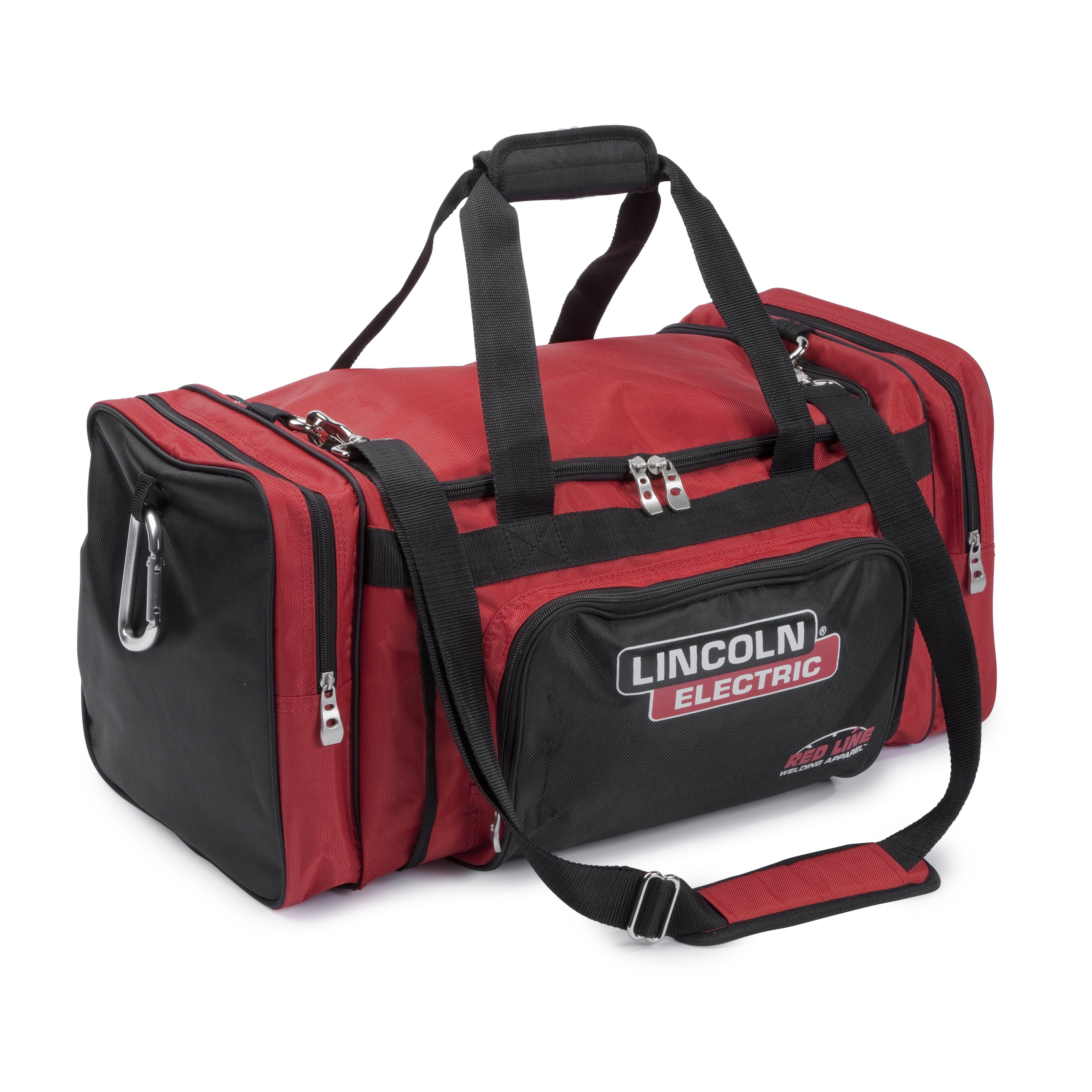 Exclusive Lincoln Industrial Welding Duffle Bag K3096-1 for Convenient Gear Storage