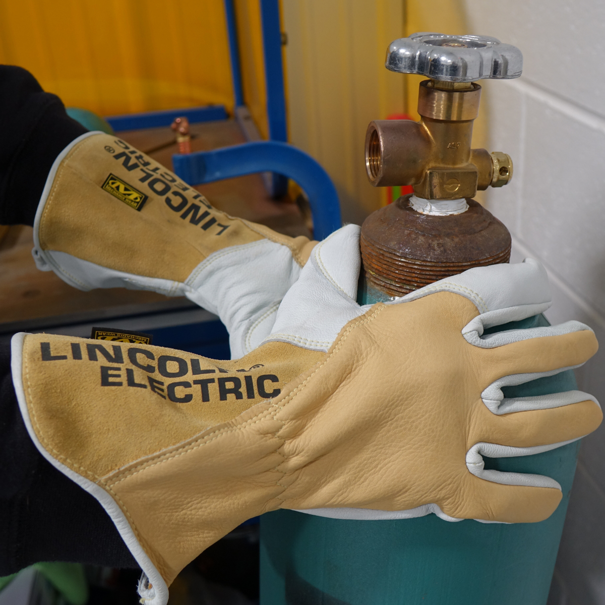 Hot Sale! Lincoln Premium MX Series TIG Welding Gloves - Model K5132