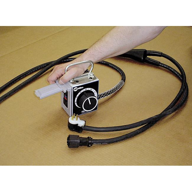 Miller PRHC - 14 Durable Hand Control for Post - JK674521 Solid - State Power Sources