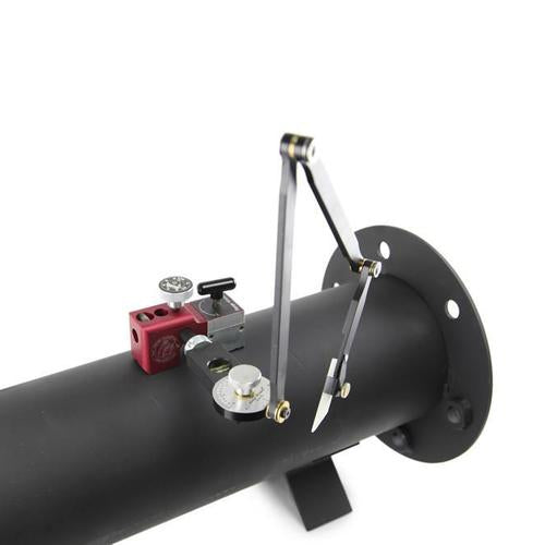 Hot Sale! Flange Wizard Miter Markers for 1.5 - 18 Inch Pipes, Rust & Moisture Resistant (MMS505)
