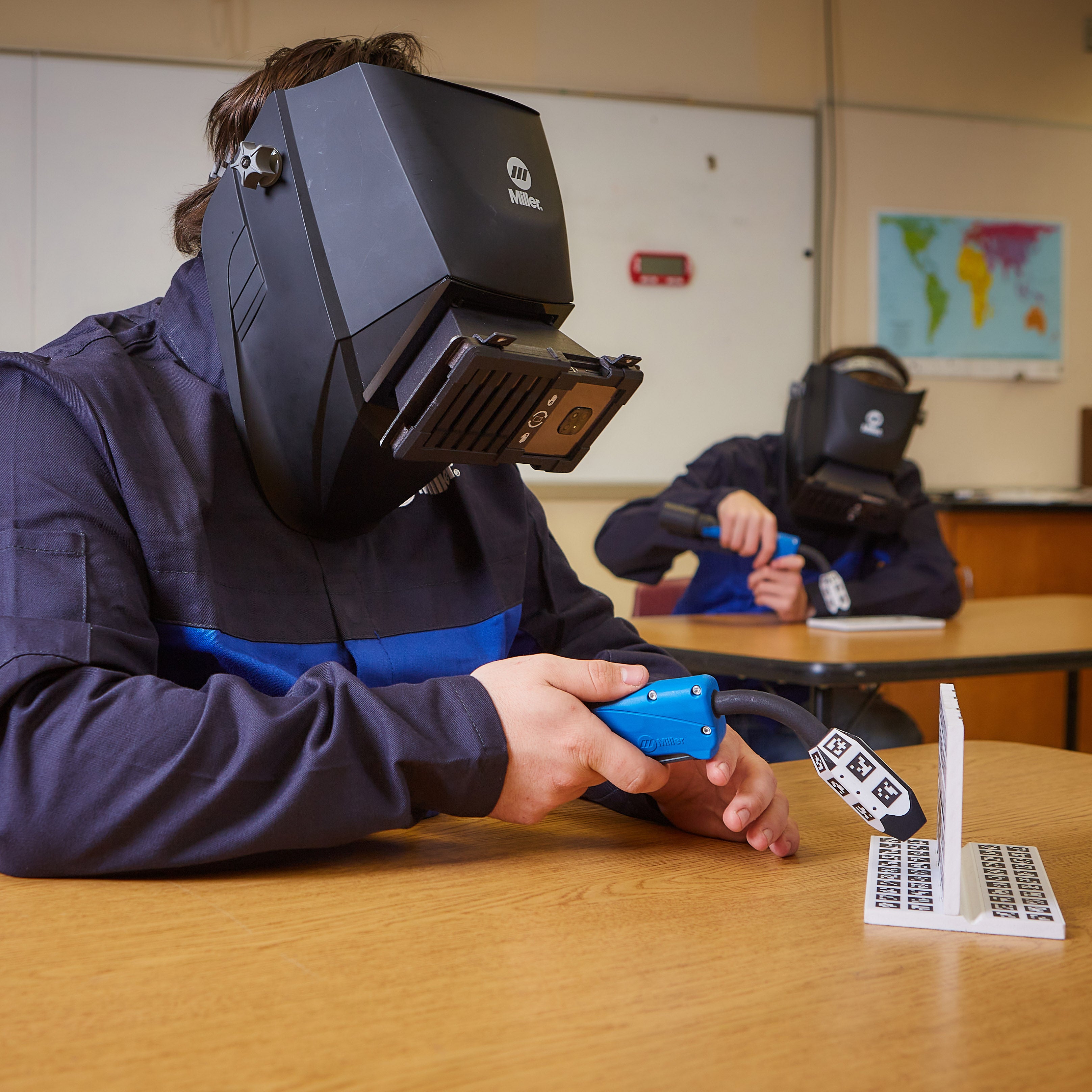 Miller MobileArc AR Welding System - Ideal for Student Training