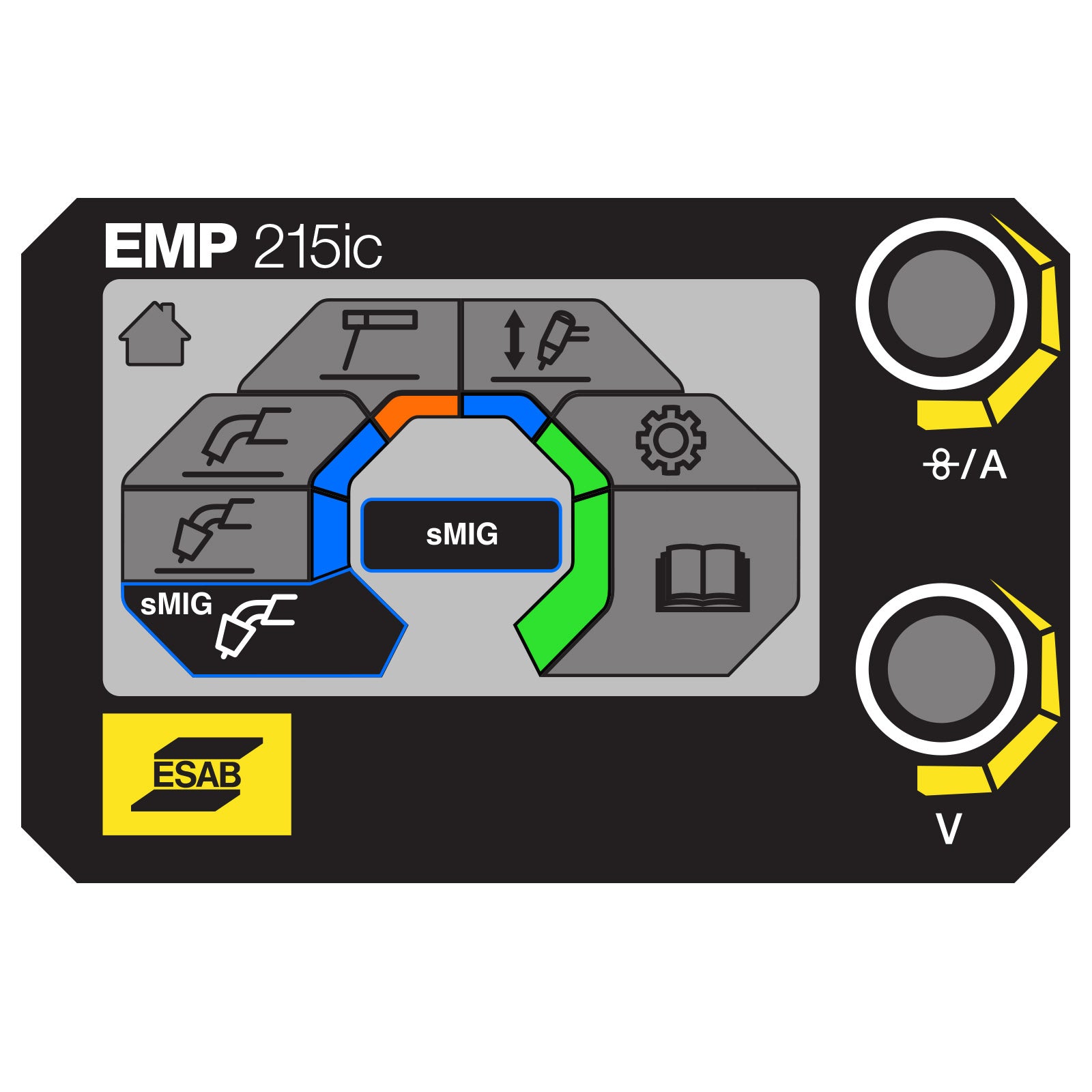 ESAB Rebel EMP 215ic 3-in-1 Multiprocess Welder - Limited Time Bonus Offer!
