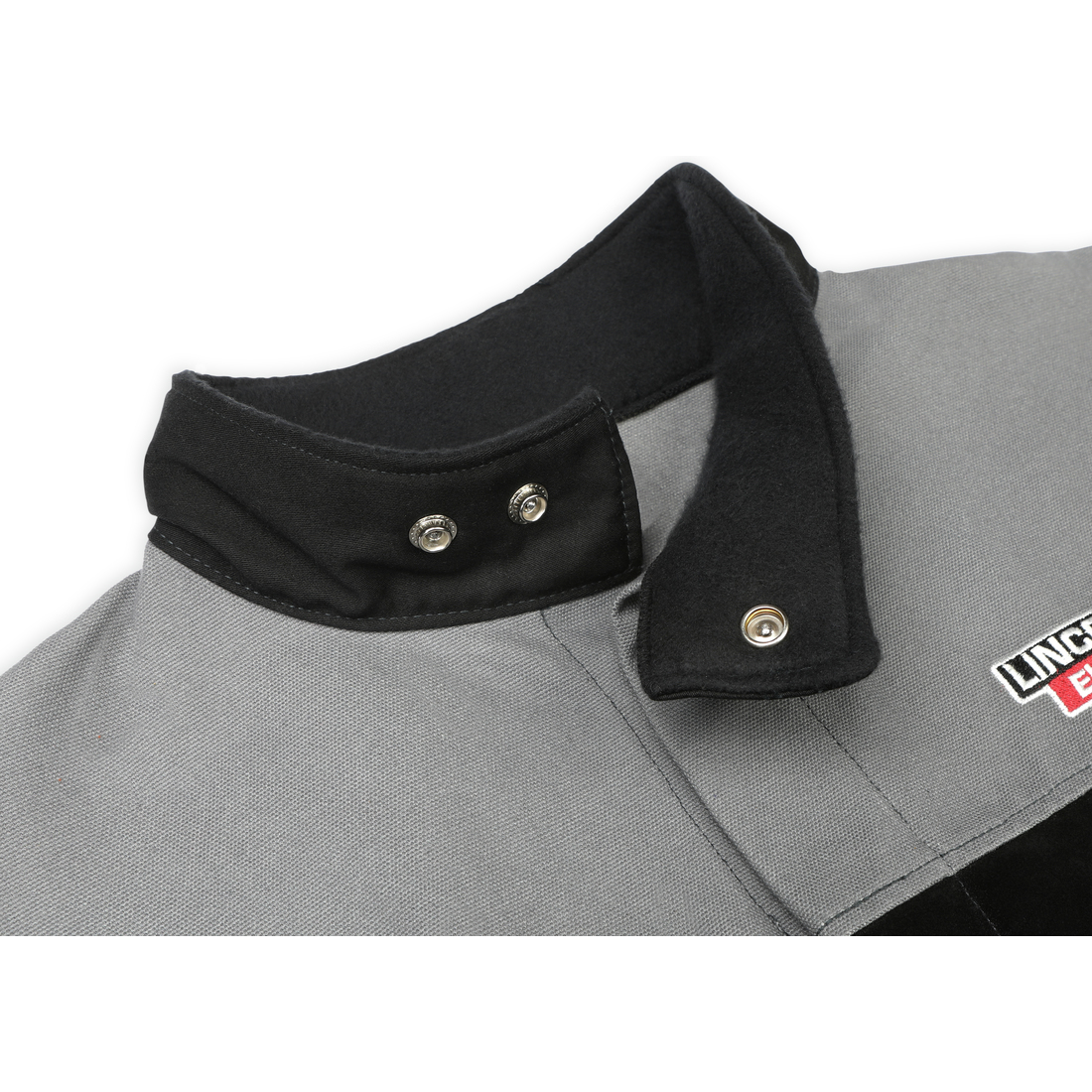 Hot Sale! Lincoln XVI Series Welding Jacket - K4933 with Split Leather FR Design