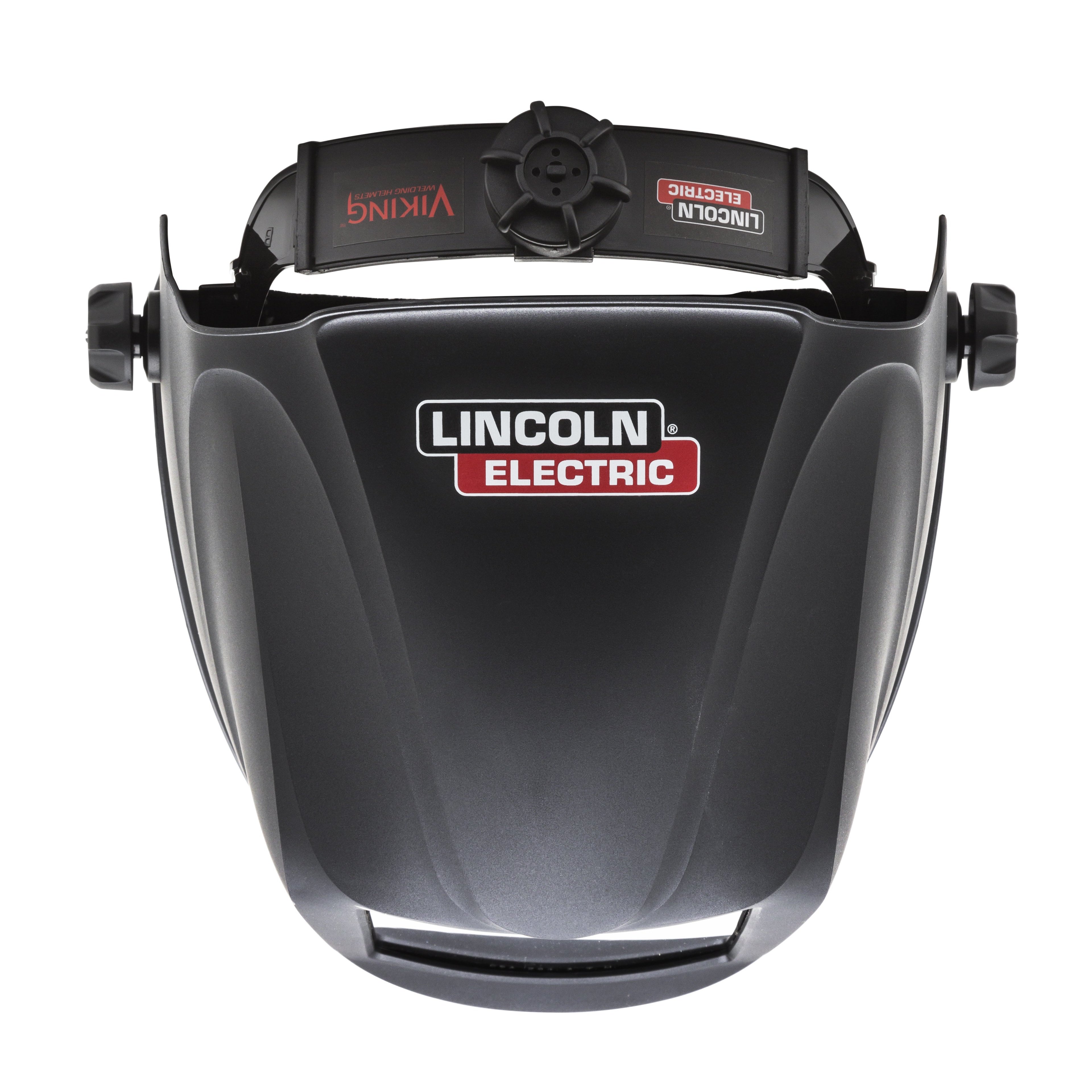 Lincoln K3371-1 Matte Black Fixed Shade 11 Passive Welding Helmet