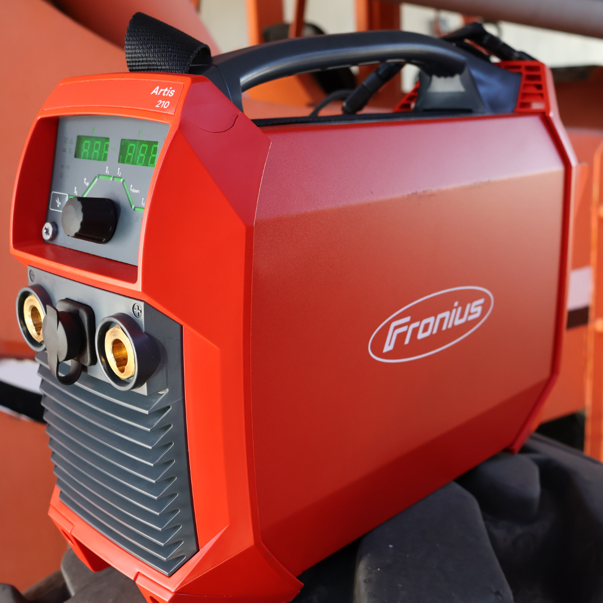 Fronius Artis 210 TIG/Stick Welder - High - Efficiency Welding Machine for Professional Use