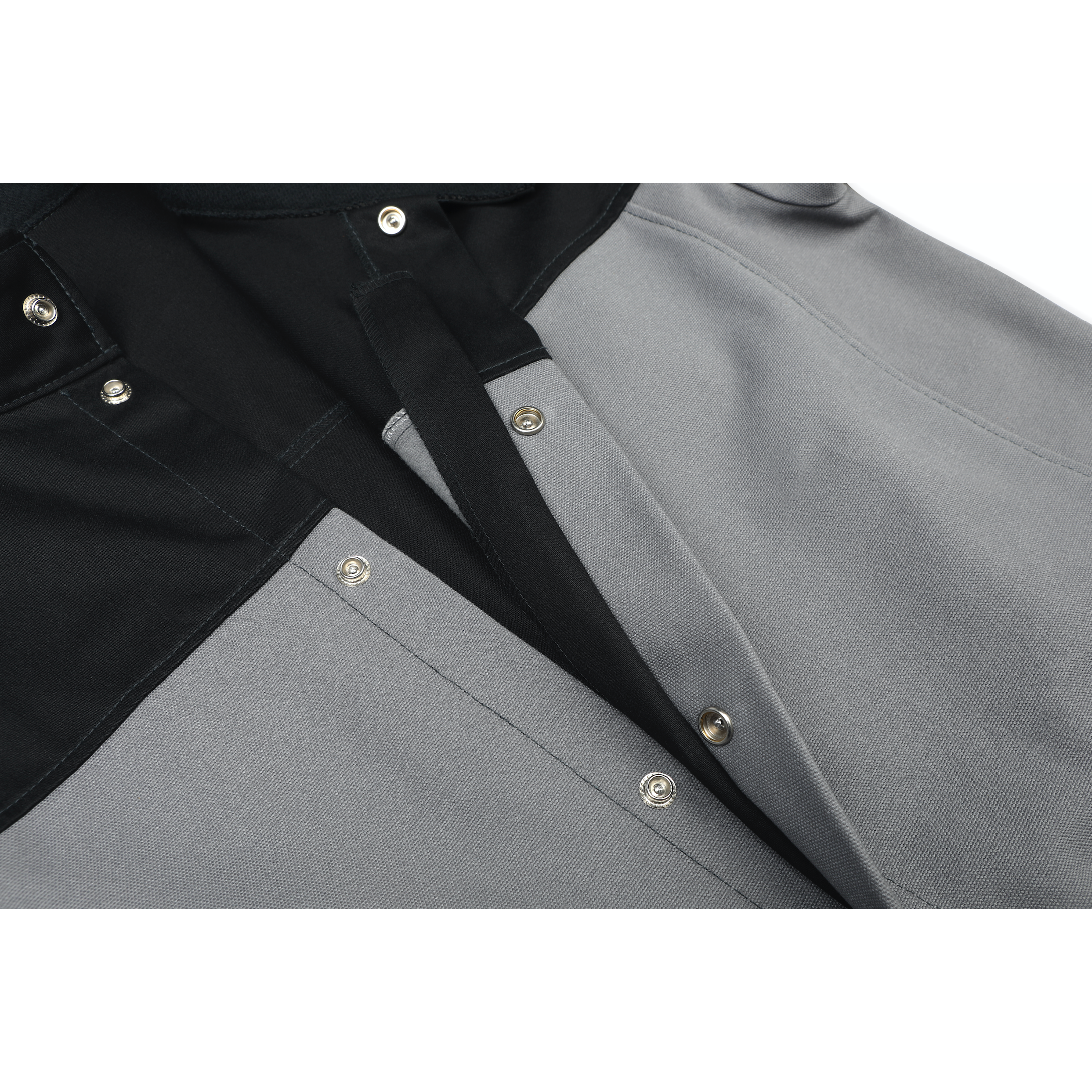 Hot Deal! Lincoln XVI Series Industrial Flame-Resistant Welding Jacket - K4931, Sizes M - 5XL