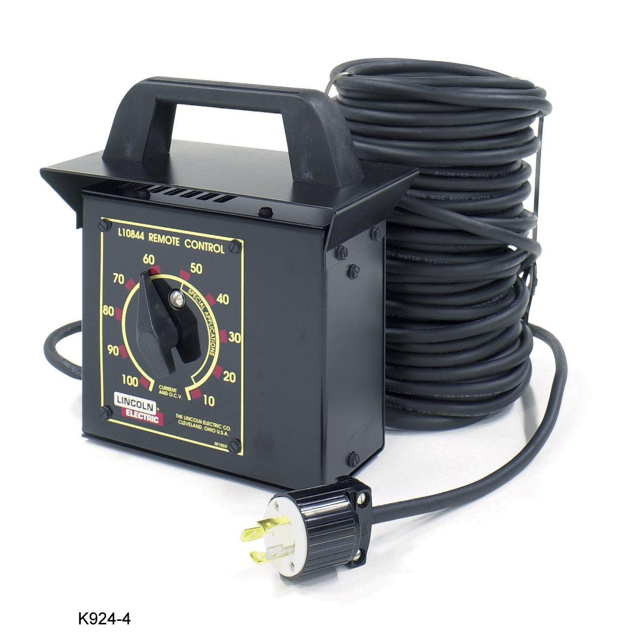 Hot Deal! Lincoln 100 ft Remote Control Kit - K924-4