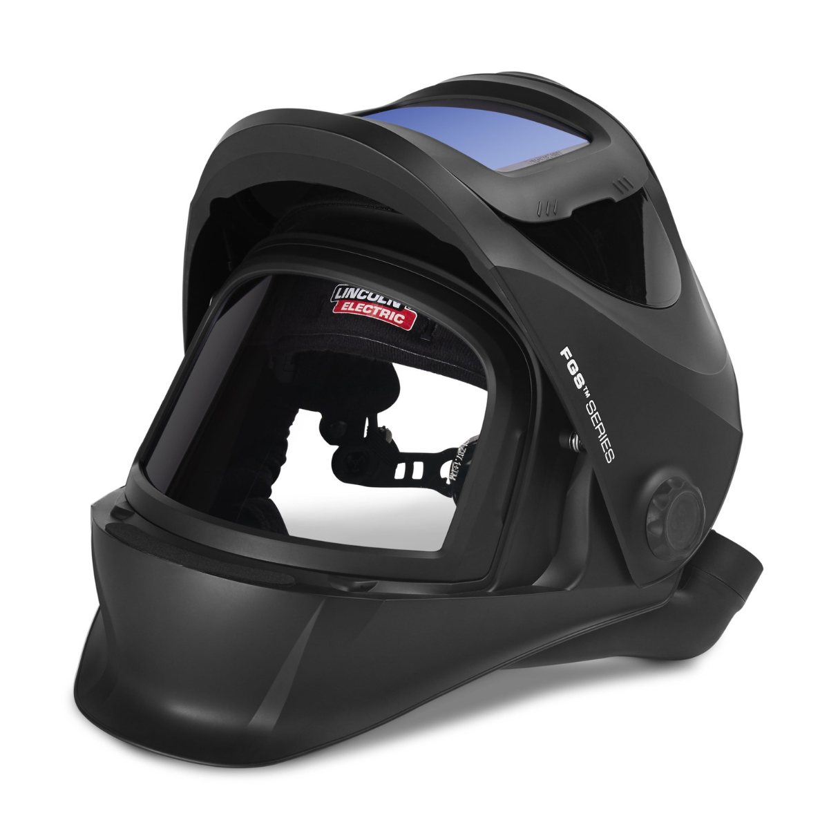 Hot Sale! Lincoln Helmet Assembly for Viking 3250D FGS PAPR - KP4474-1