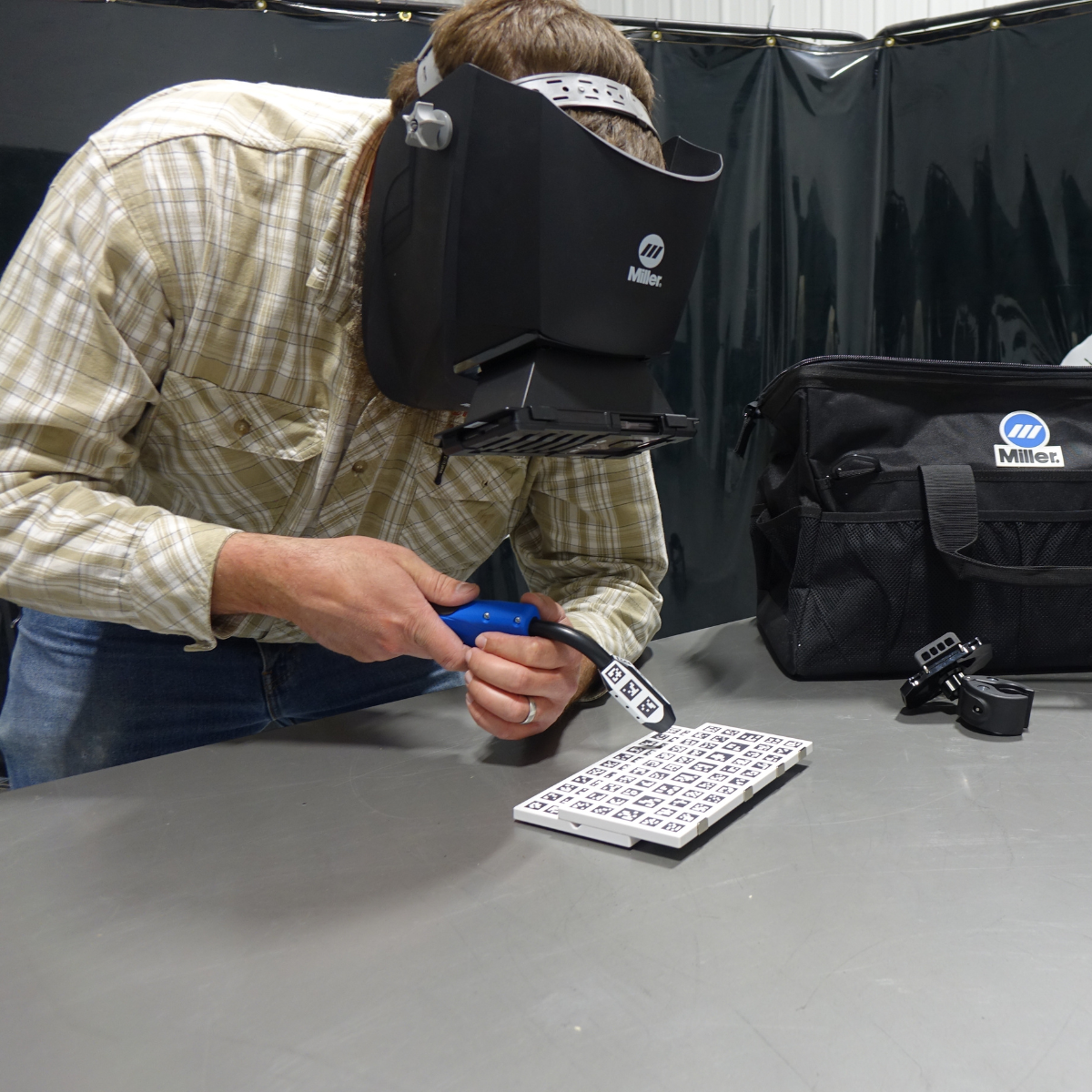 Miller MobileArc AR Welding System - Ideal for Student Training