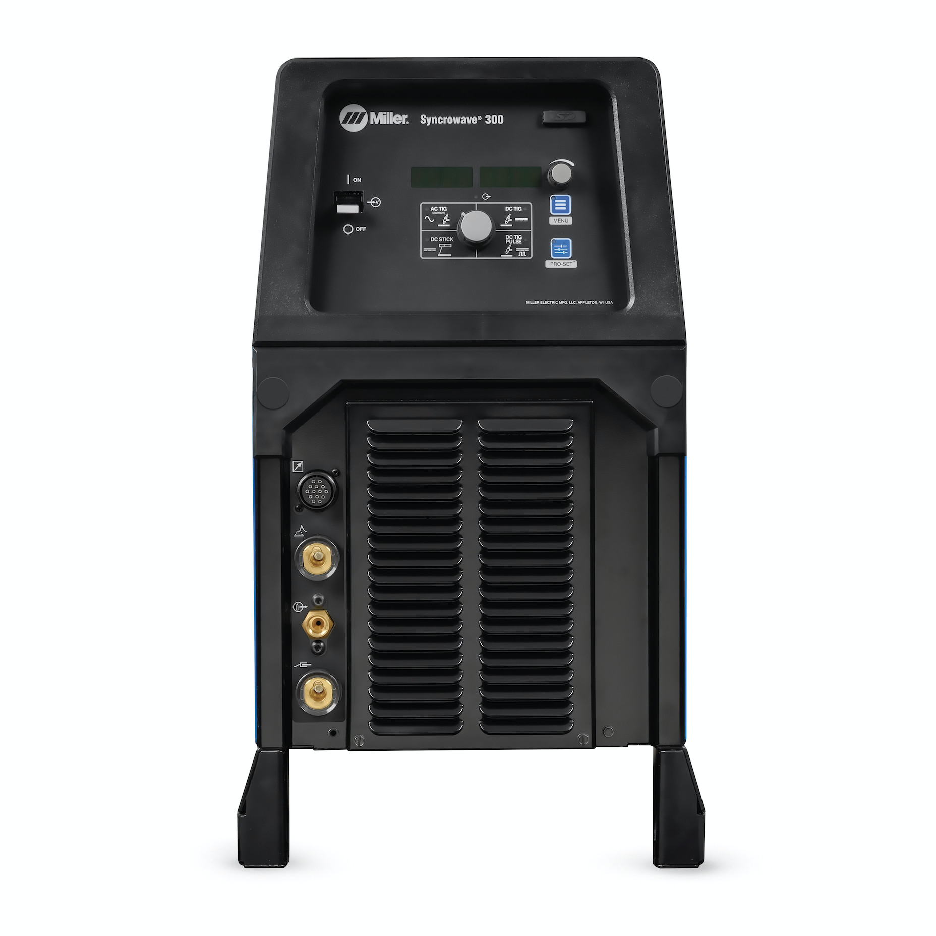 Hot Deal: Miller Syncrowave 300 Power Supply - 907782