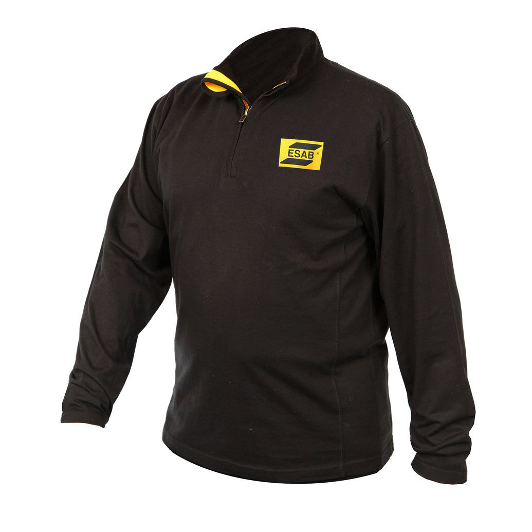 ESAB Large-sized Fire-resistant Welding Pullover Jersey