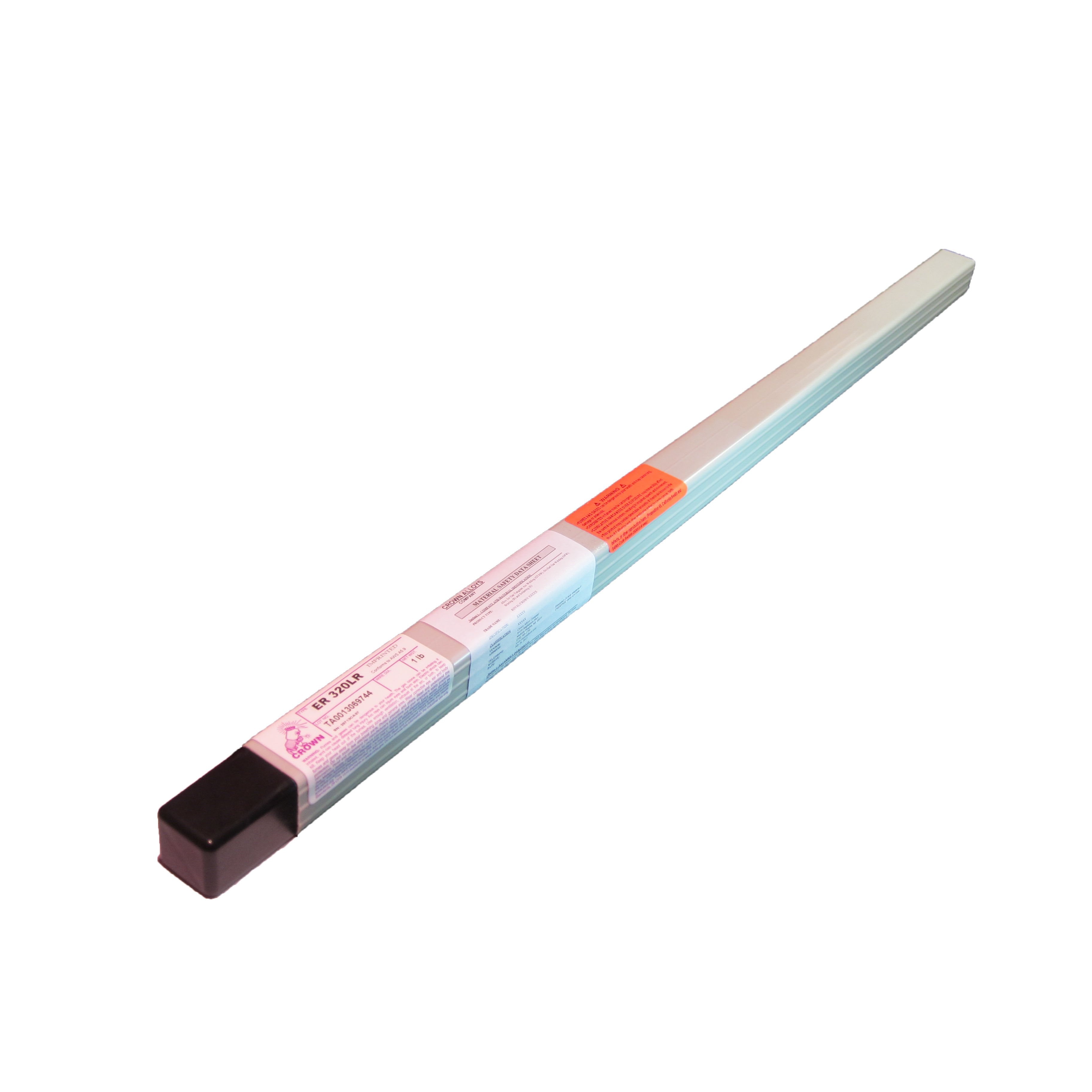 Crown Alloys ER 320LR TIG Welding Rod - 1/16x36, 1lb Tube, Great Deal