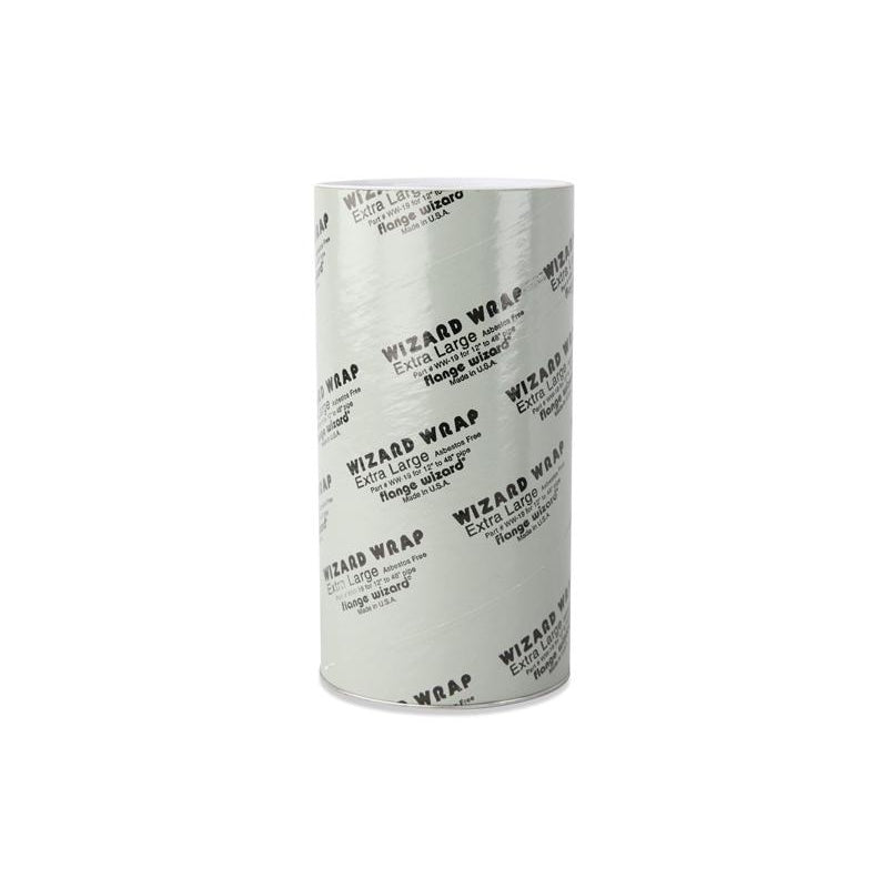 Hot Deal! Flange Wizard WW - 19 Extra - Large Pipe Wrapping Solution for Pipes 12