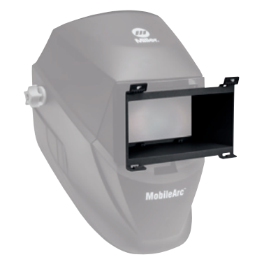 Hot Deal! Miller MobileArc Helmet Mount - Ideal Replacement Part 286430