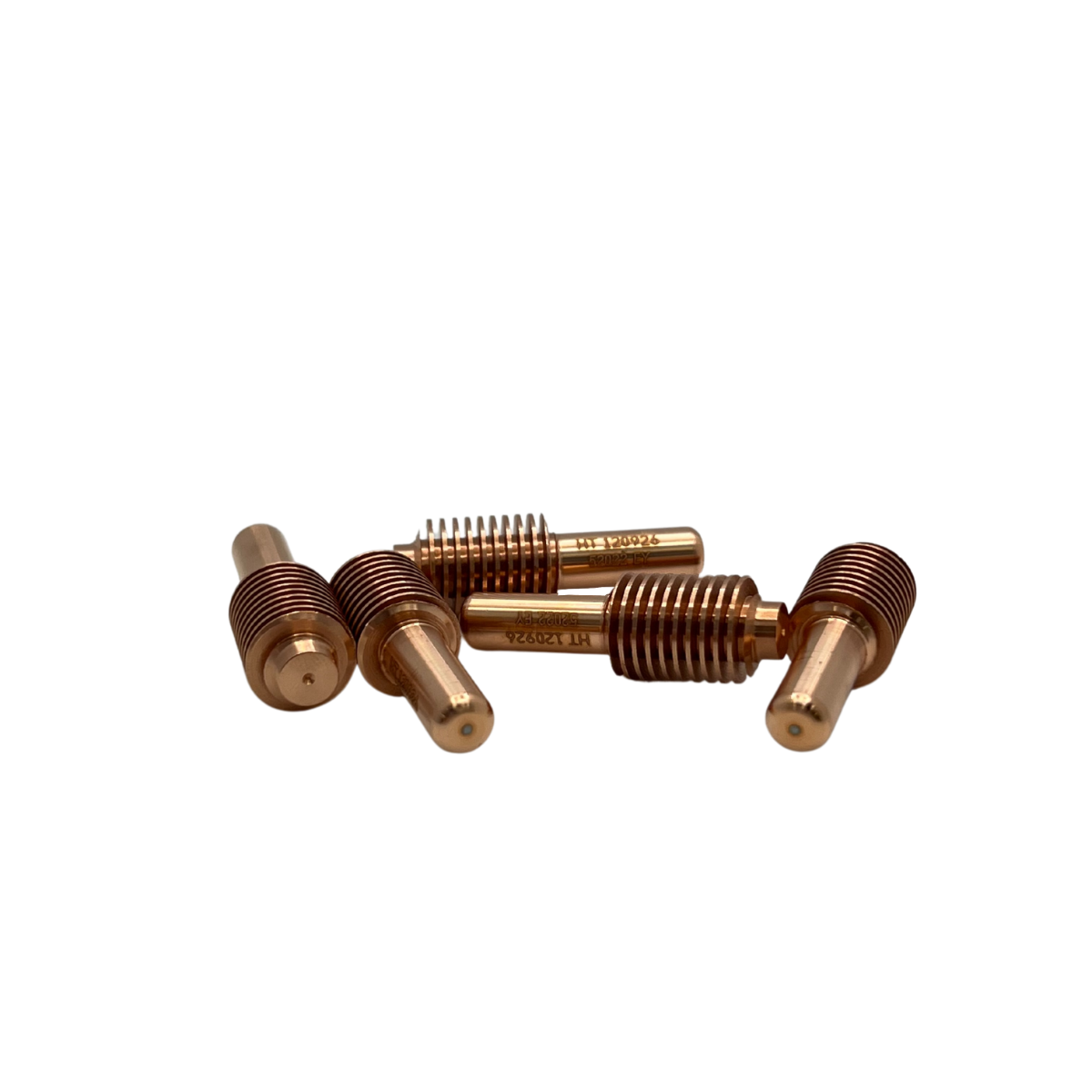 Hypertherm T-Series 5-Pack Replacement Electrodes - Model 120926