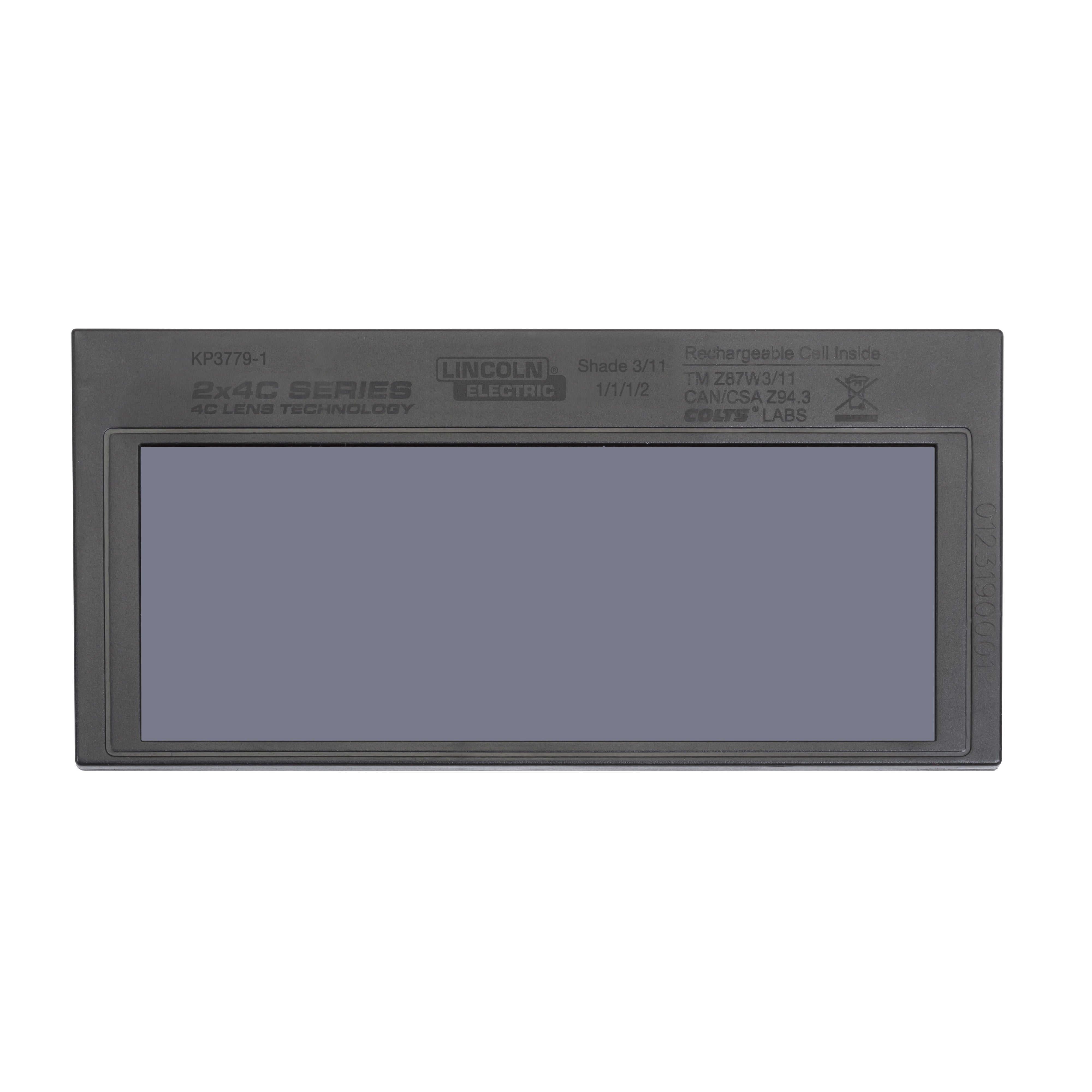 Lincoln Viking 2x4C Series ADF - Fixed Shade 11, Great Deal - KP3779-1