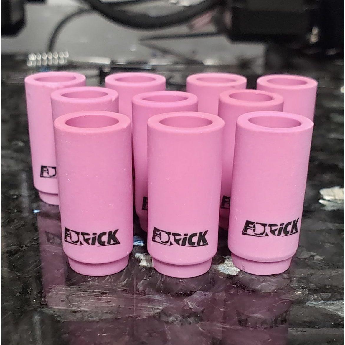 Hot Deal! 10-Pack Furick #6 Ceramic Nozzles for 9/20 TIG Torches
