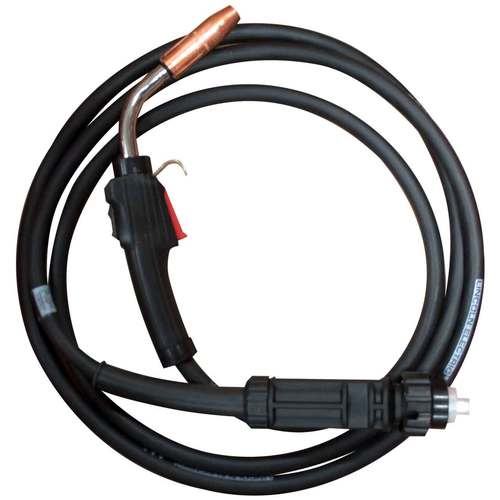 Hot Deal: Lincoln Magnum 250SP 12.5 ft Fixed Welding Gun (035 - 045) - K524 - 5
