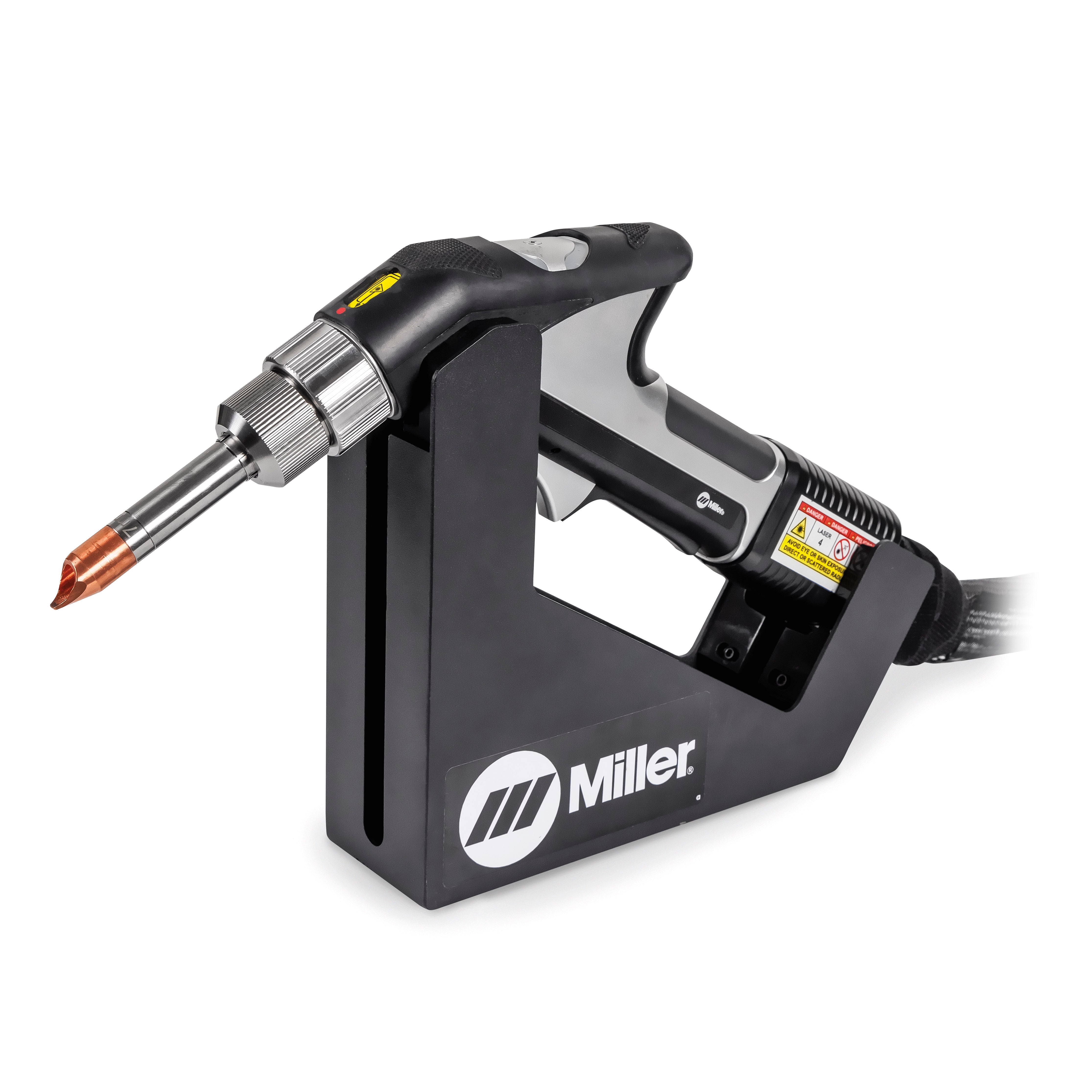 Hot Sale! Miller OptX Torch Cradle - Ideal Accessory for OptX 2kW Handheld Laser Welder