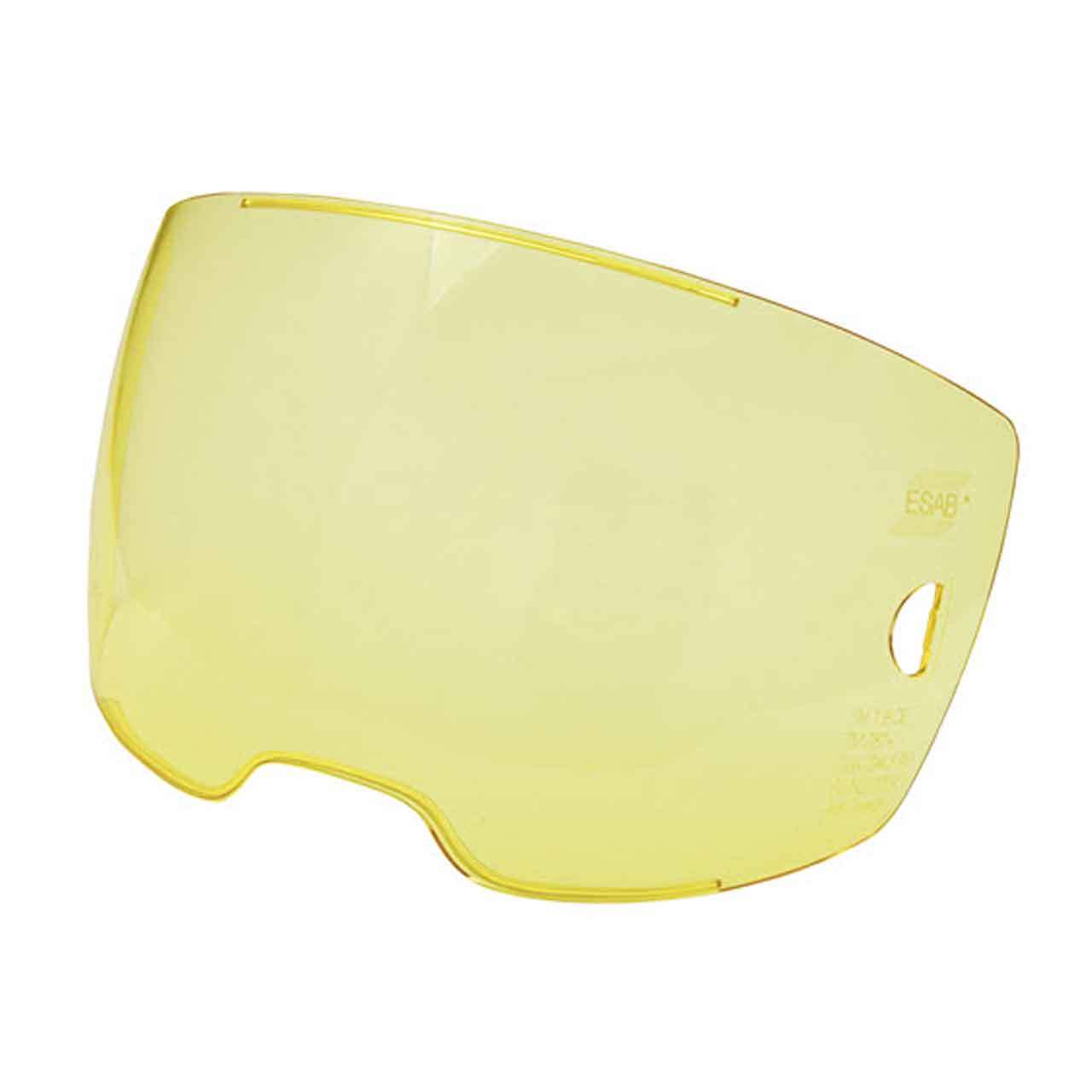 ESAB Heavy-Duty Sentinel A60 Amber Front Cover Lens, 2-Pack - 0700600883